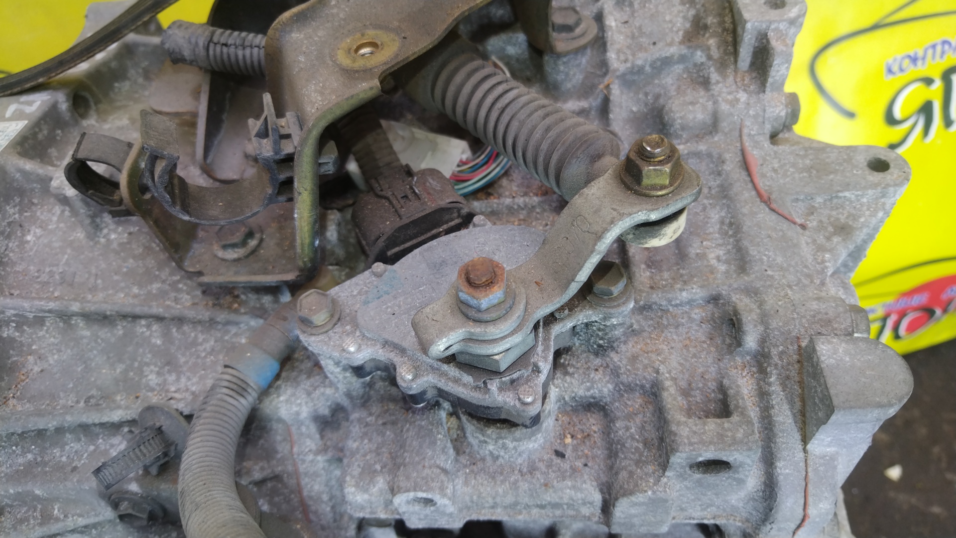 АКПП/TOY/1NZ-FE/K210/RACTIS/SIENTA/VITZ/NCP100/NCP81/NCP91/CVT