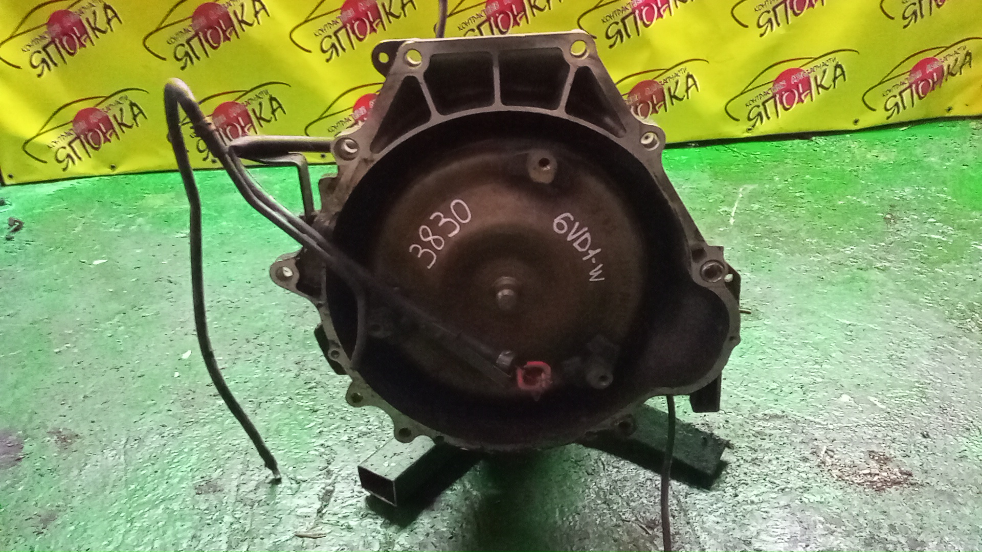 АКПП/ISU/6VD1/6VE1/BIGHORN/MU/WIZARD/TROOPER/UBS25/UES25/4WD/GM5501/8960180760/GS96018076