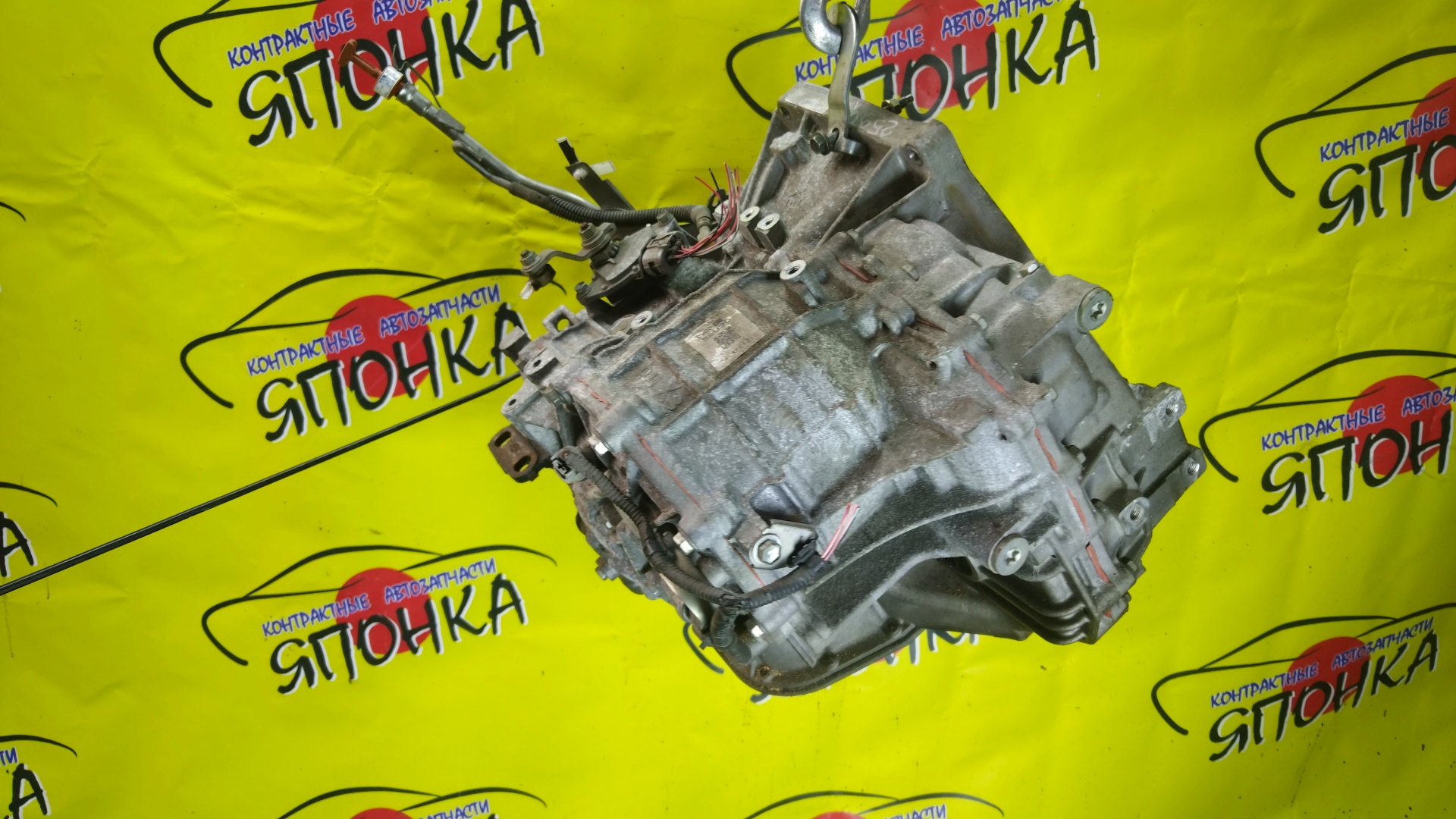 АКПП/TOY/1NZ-FE/K210-02A/SIENNA/RACTIS/NCP80/NCP100/CVT