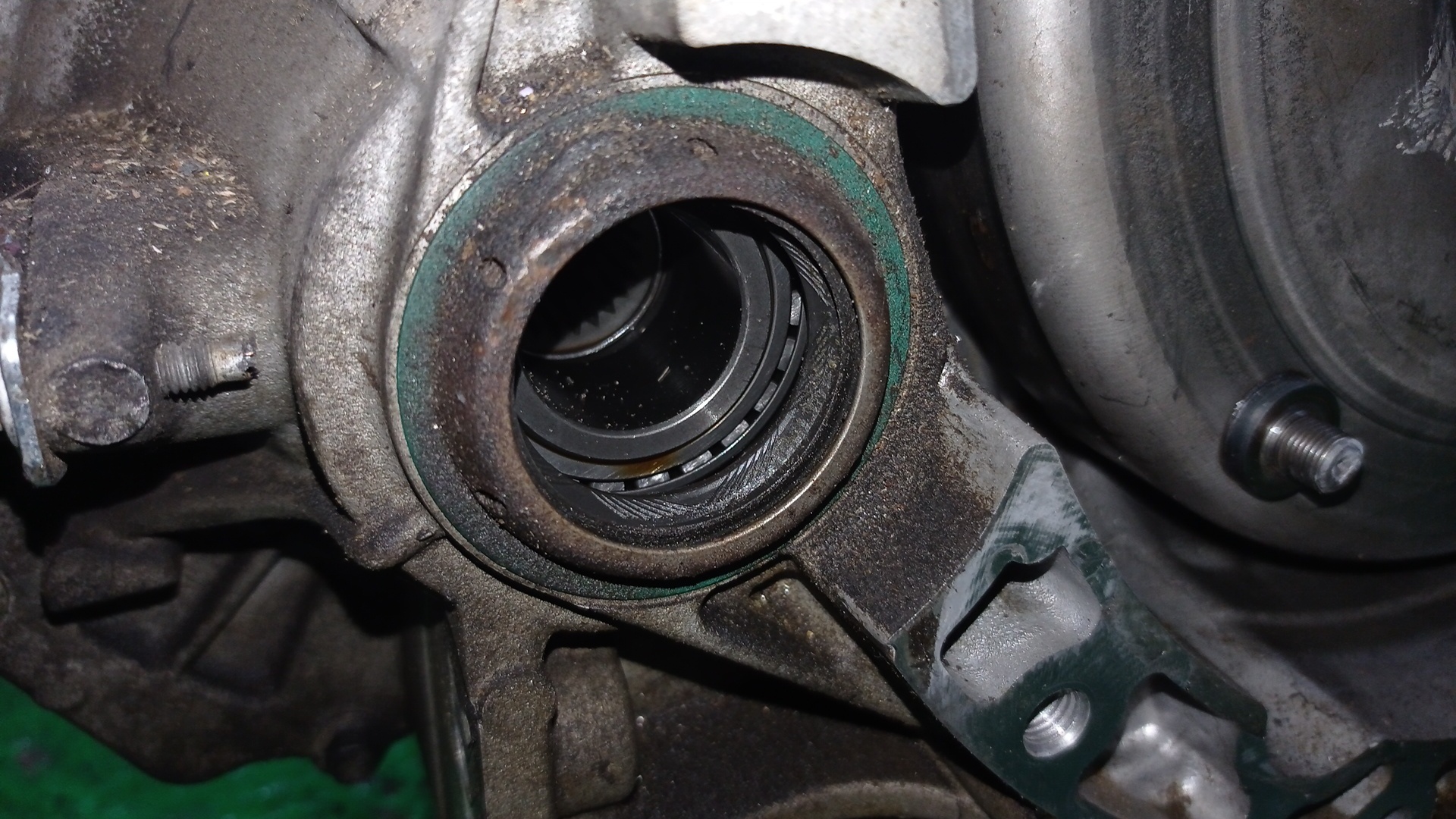 АКПП/FORD/AODA/FOCUS/FOCUS 2/2WD/ABS/5M5P7000AB