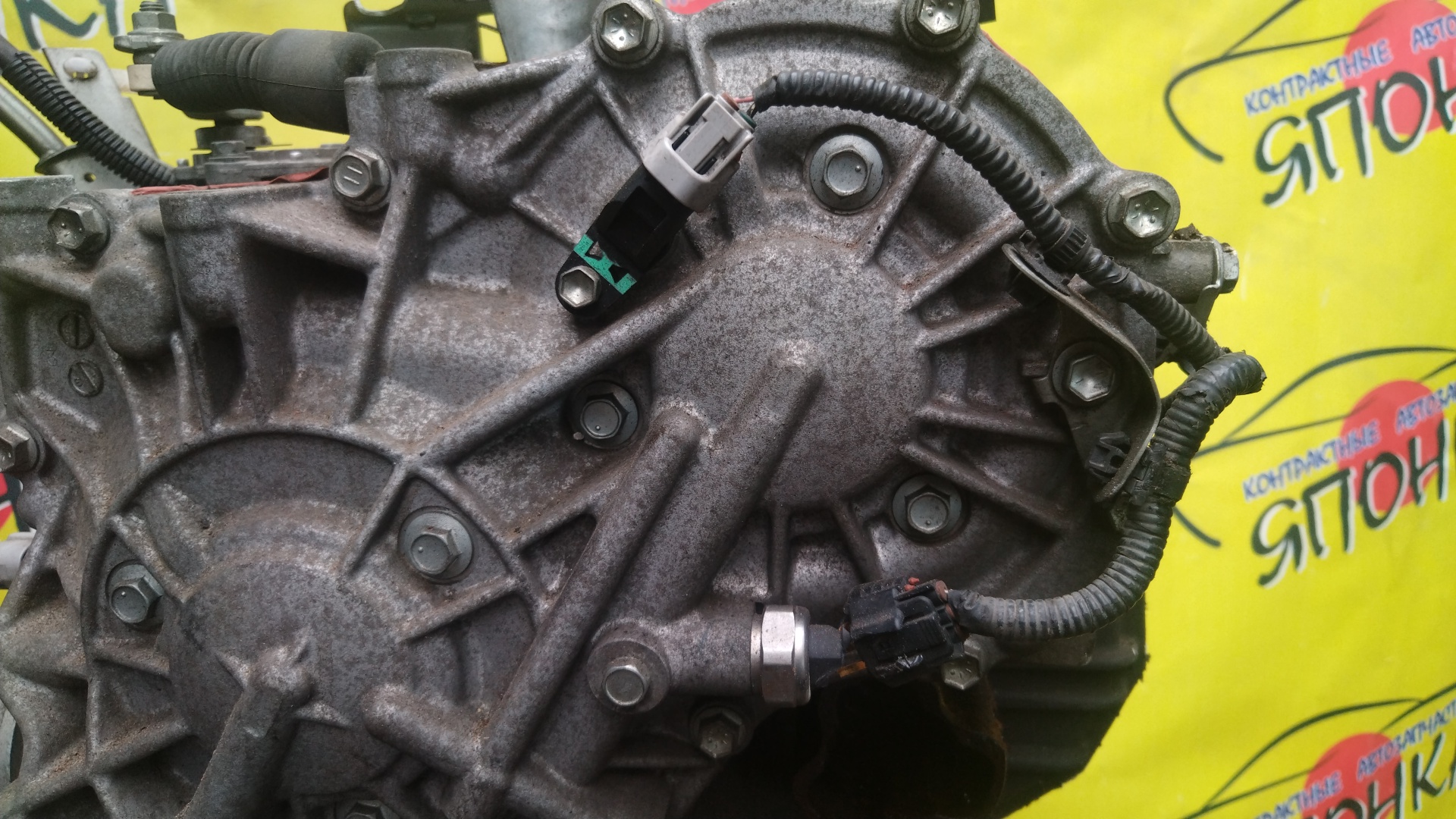 АКПП/TOY/1NZ-FE/K210/RACTIS/SIENTA/VITZ/NCP100/NCP81/NCP91/CVT
