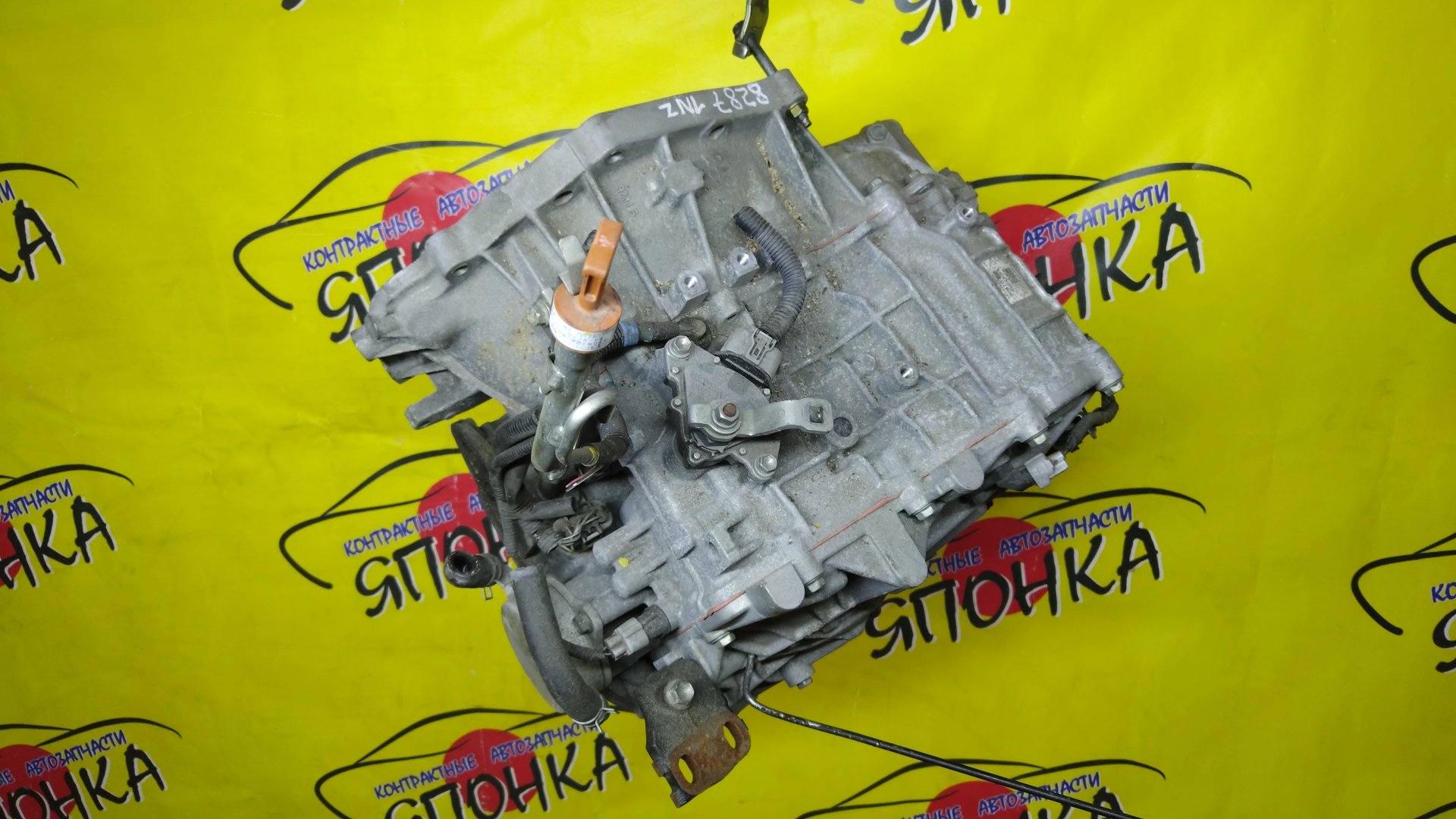 АКПП/TOY/1NZ-FE/K210-02A/SIENNA/RACTIS/NCP80/NCP100/CVT