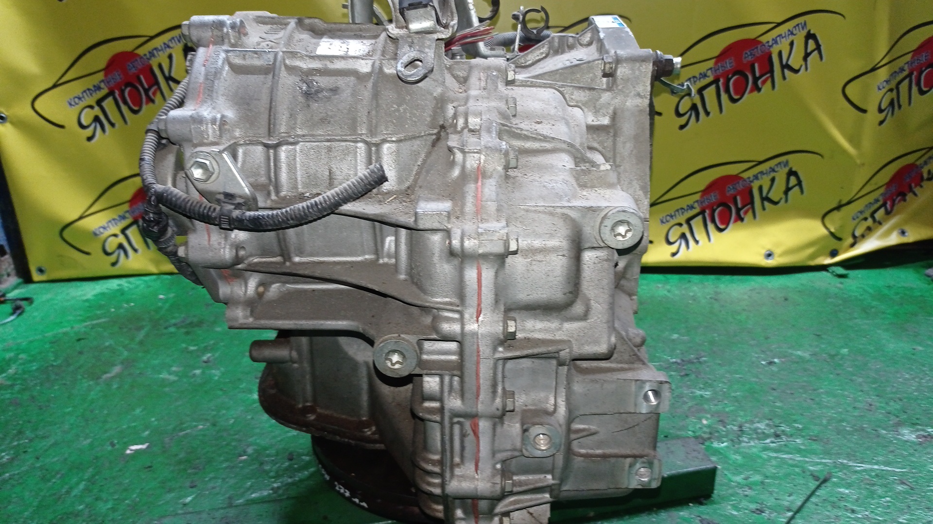 АКПП/TOY/1NZ-FE/K210/RACTIS/SIENTA/VITZ/NCP100/NCP81/NCP91/CVT