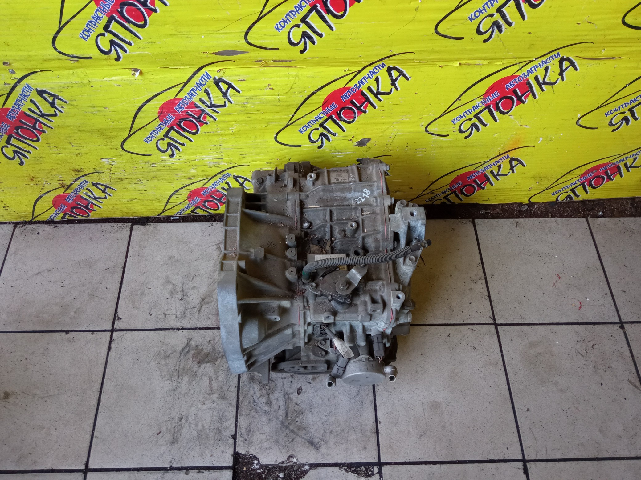 АКПП/MAZ/ZY-VE/AXELA/BL5FP/BL5FW/CVT/2WD/DJ1019090B/DJ1019090C
