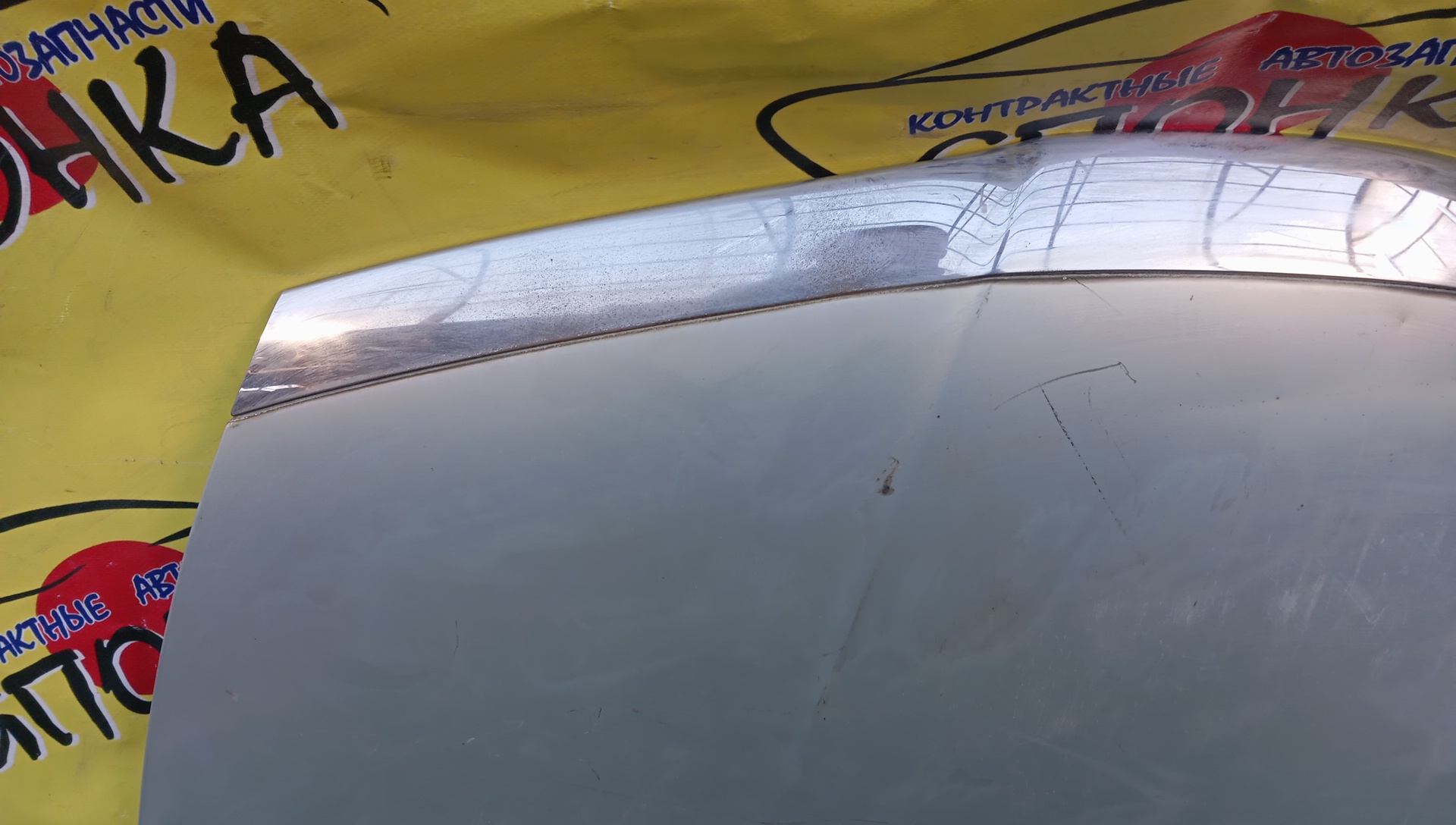 КАПОТ/HON/AIRWAVE/PARTNER/GJ1/GJ2/GJ3/GJ4/60100SLA000ZZ