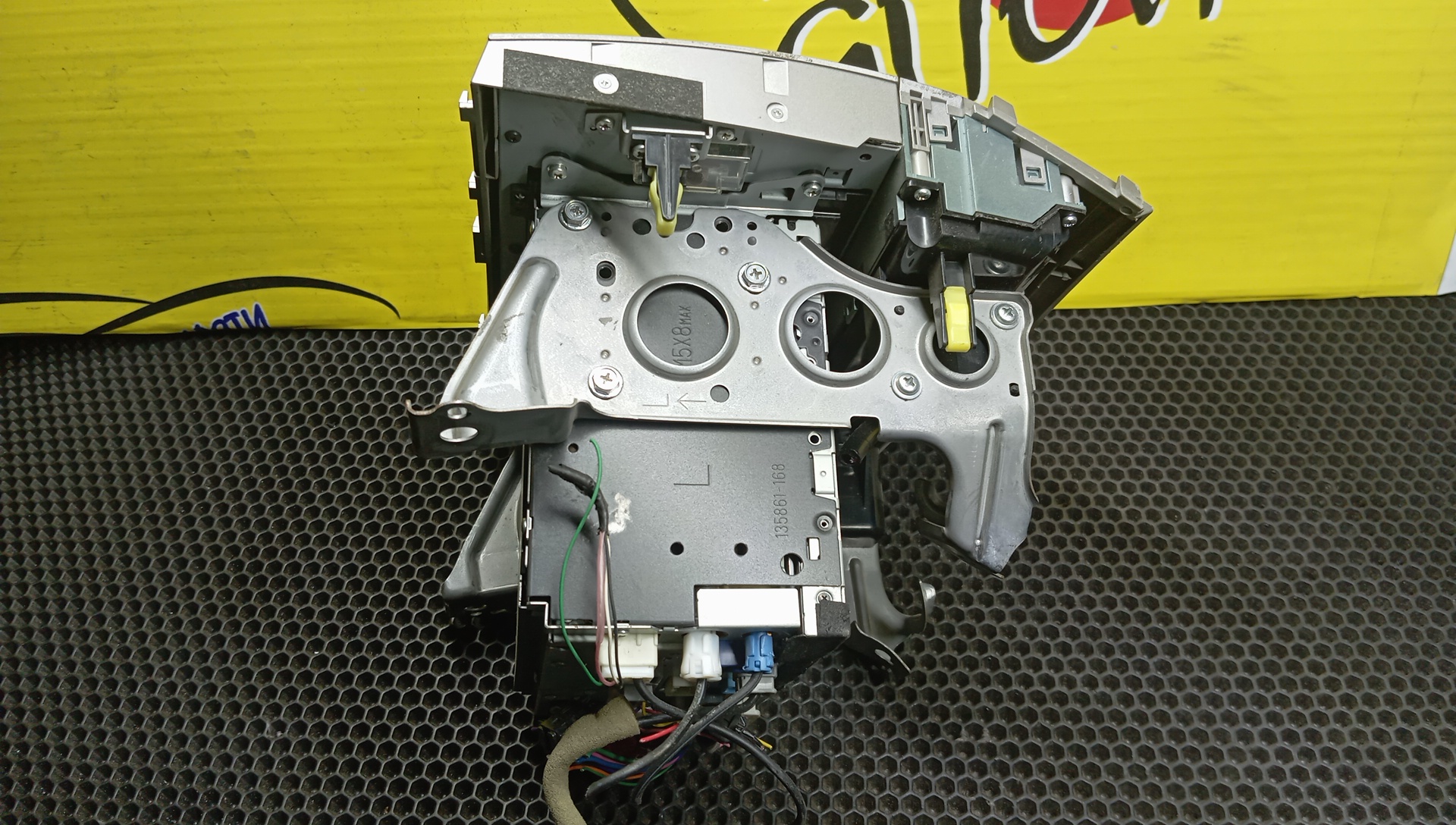 АВТОМАГНИТОЛА/TOY/CAMRY/ACV40/ACV45/2 ДИН/8610033212