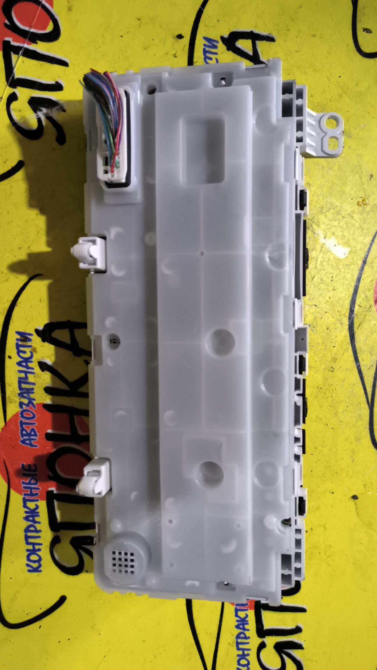 ЩИТОК ПРИБОРОВ/TOY/ROOMY/TANK/PASSO/1KRFE/1KRVET/M900A/M710A/УЦЕНКА/769167860