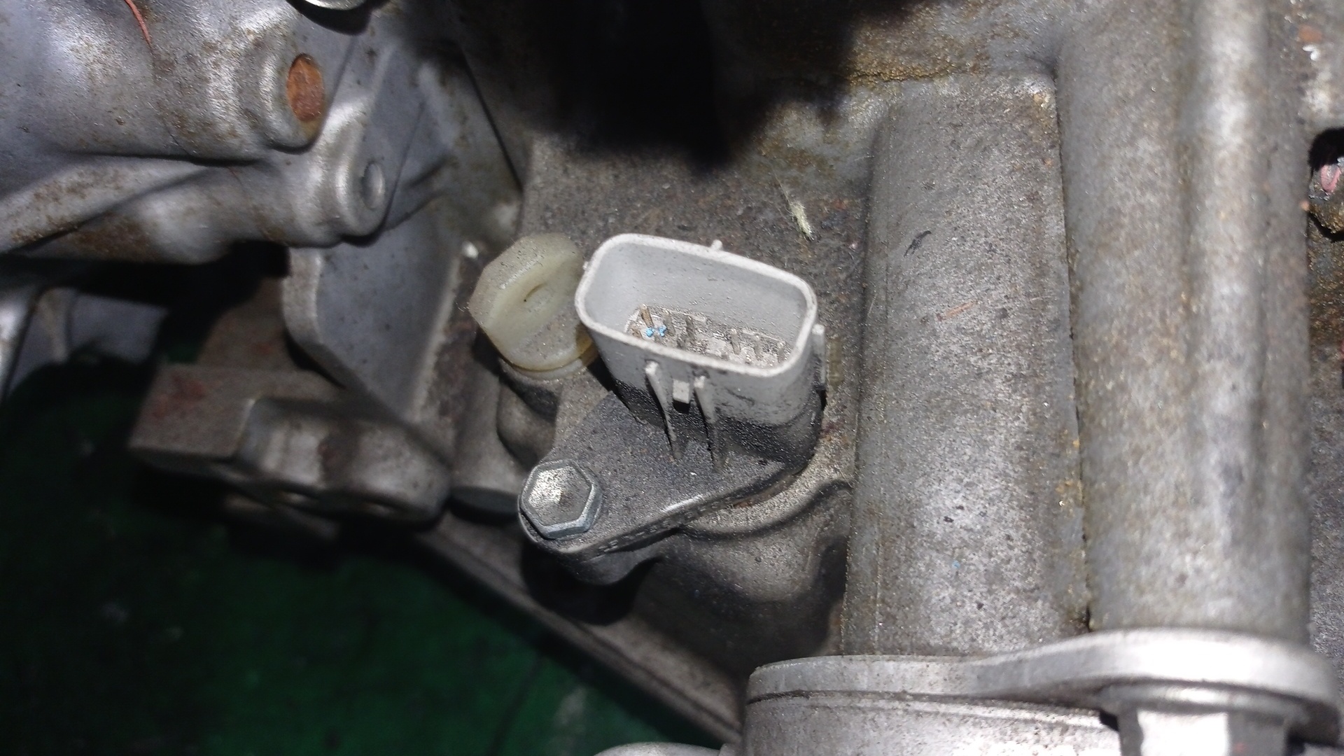 АКПП/TOY/1NZ-FE/K312-02A/COROLLA AXIO/COROLLA FIELDER/PORTE/RACTIS/SPADE/VITZ/NZE161/NCP141/NCP120/NCP131/CVT