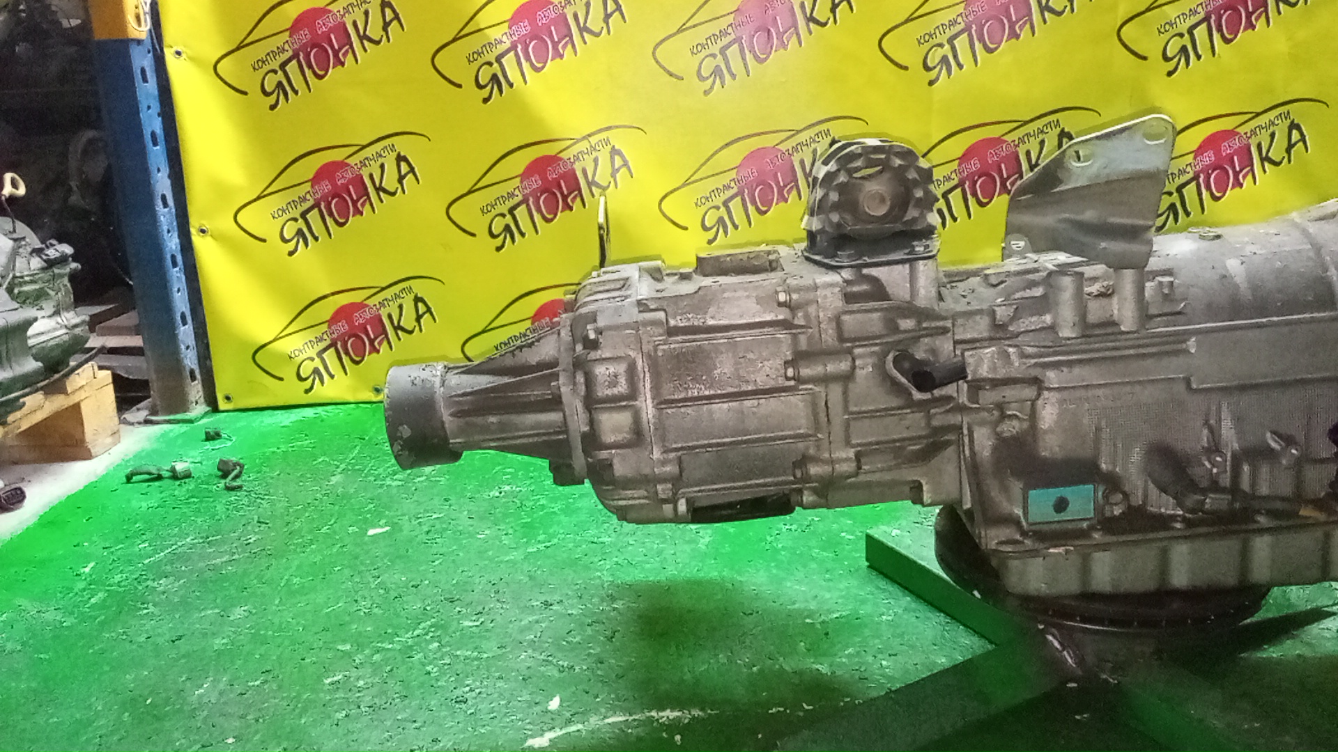 АКПП/TOY/2KD-FTV/HIACE/REGIUS ACE/KDH205V/KDH225K/KDH227B/4WD/3040LE/5 КОНТАКТОВ/3501026A10/3500026A30
