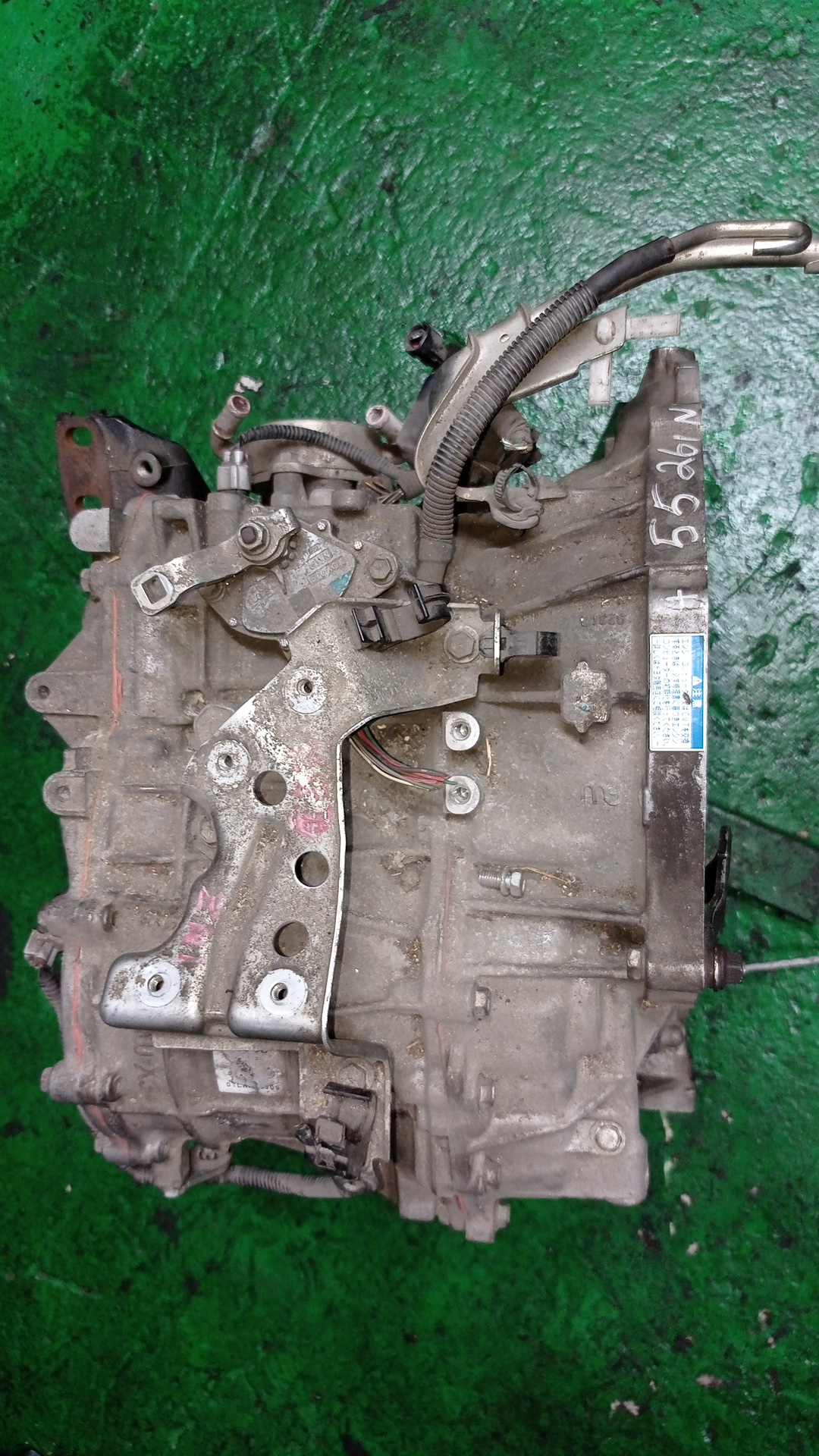 АКПП/TOY/1NZ-FE/K210/RACTIS/SIENTA/VITZ/NCP100/NCP81/NCP91/CVT