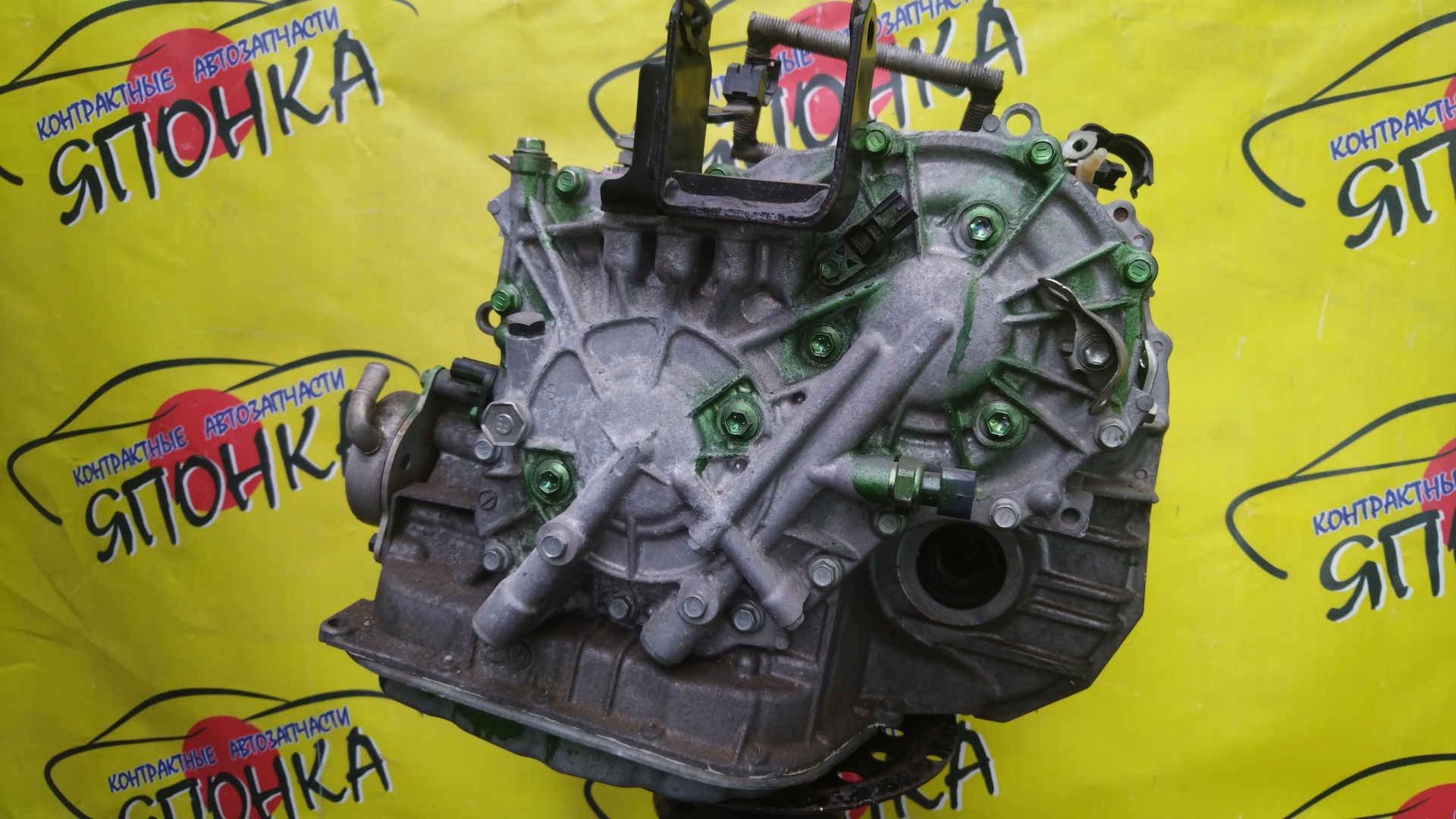 АКПП/TOY/1NZ-FE/K312-02A/COROLLA AXIO/COROLLA FIELDER/PORTE/RACTIS/SPADE/VITZ/NZE161/NCP141/NCP120/NCP131/CVT