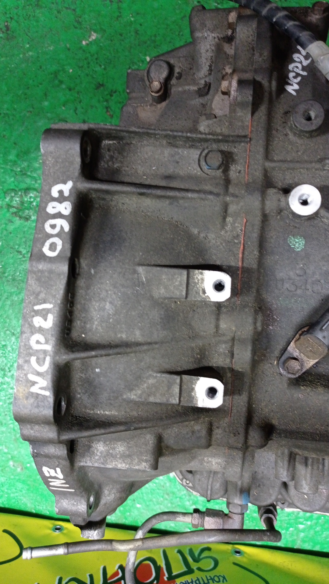 АКПП/TOY/1NZ-FE/SPACIO/RAUM/IST/NZE121/NCZ20/NCP61/U340E-01A/3050052060