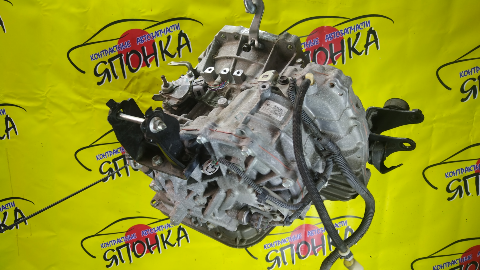 АКПП/TOY/1NZ-FE/K312-02A/COROLLA AXIO/COROLLA FIELDER/PORTE/RACTIS/SPADE/VITZ/NZE161/NCP141/NCP120/NCP131/CVT