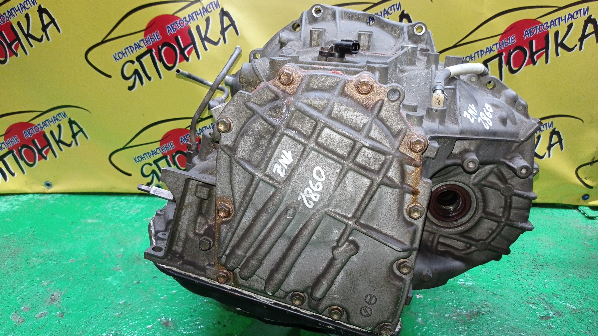 АКПП/TOY/1NZ-FE/SPACIO/RAUM/IST/NZE121/NCZ20/NCP61/U340E-01A/3050052060