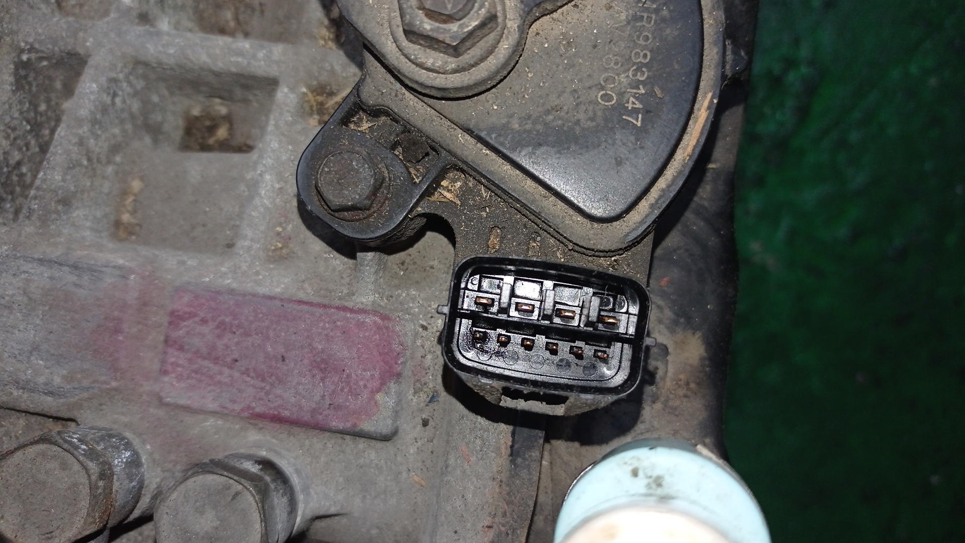 АКПП/MMC/4G93/LANCER/LANCER CEDIA/CS5A/CS5W/W1C1A/4WD/ЦЕНА БЕЗ РАЗДАТКИ/MR593802