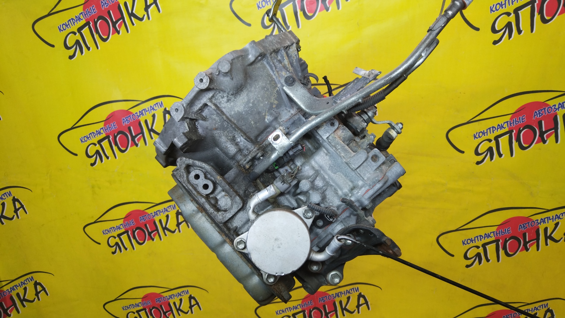 АКПП/TOY/1NZ-FE/K210/RACTIS/SIENTA/VITZ/NCP100/NCP81/NCP91/CVT