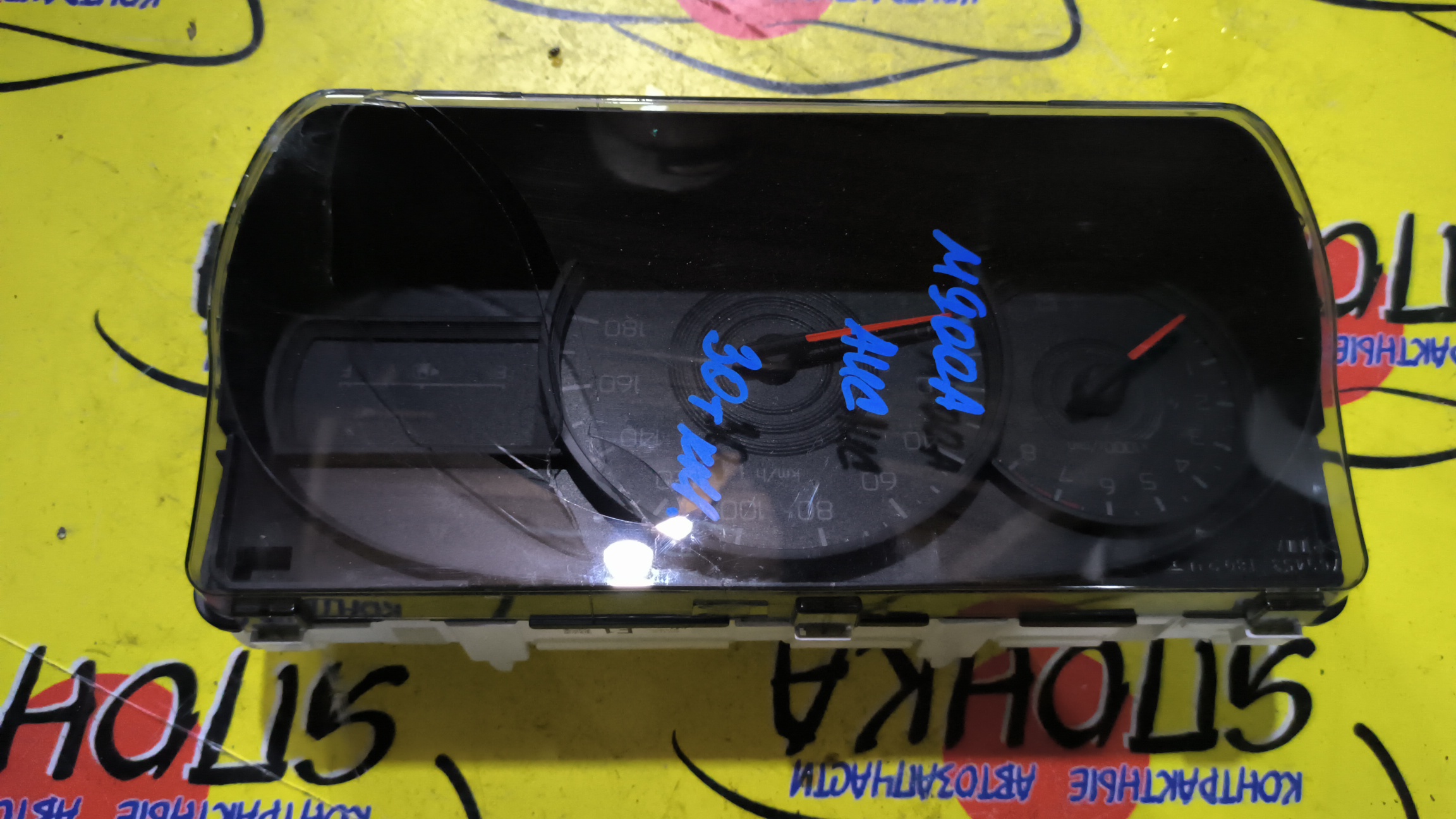 ЩИТОК ПРИБОРОВ/TOY/ROOMY/TANK/PASSO/1KRFE/1KRVET/M900A/M710A/УЦЕНКА/769167860