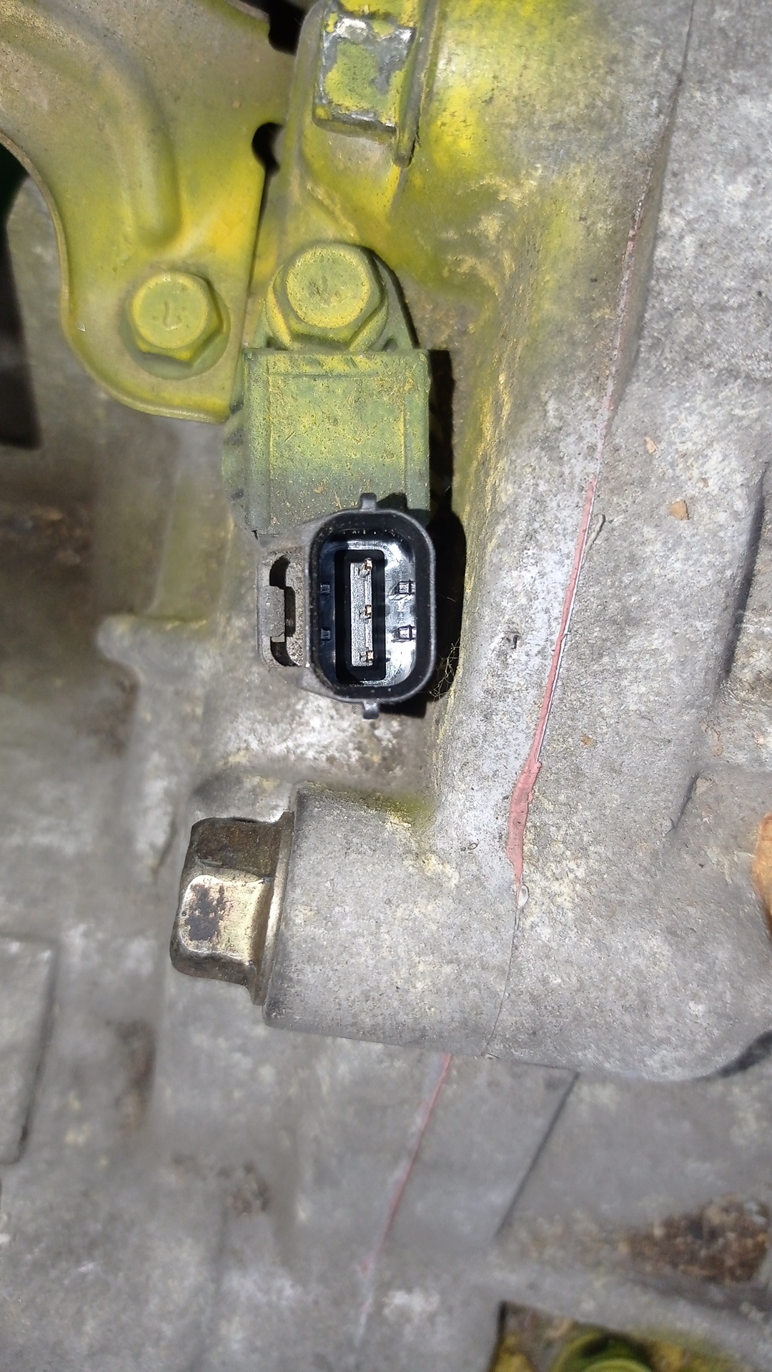 АКПП/MMC/4A91/COLT/Z23A/Z25A/CVT/F1C1A/MN178141/MN178143