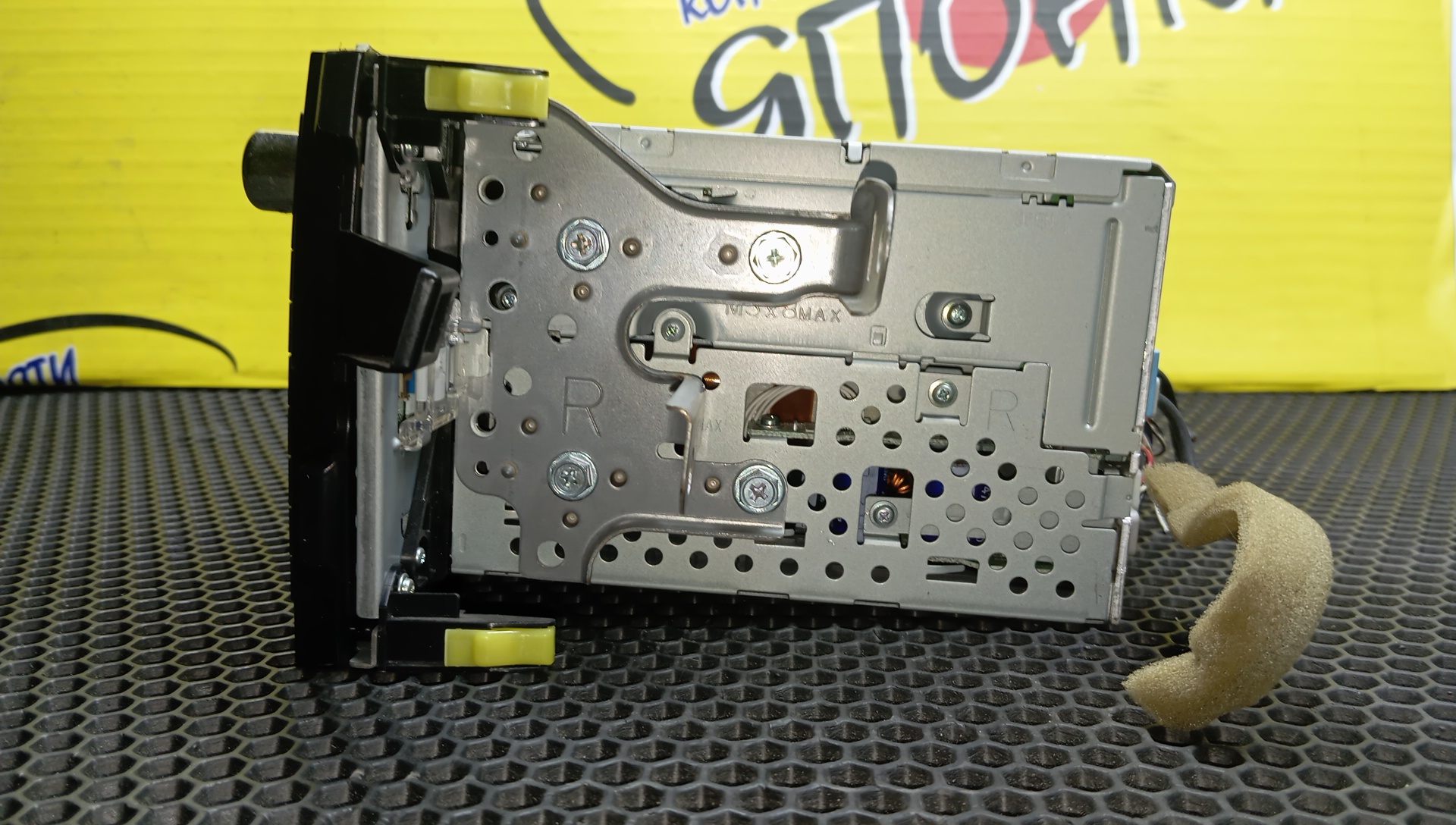 АВТОМАГНИТОЛА/TOY/BLADE/AZE156/GRE156/8610012851