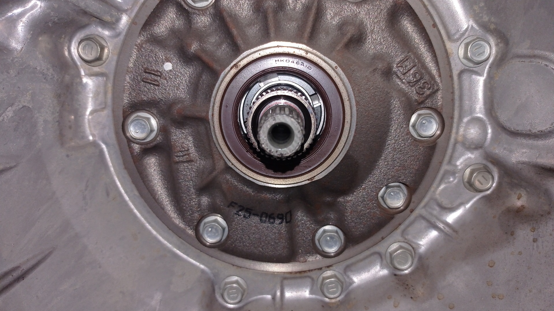 АКПП/TOY/1NZ-FE/K312-02A/COROLLA AXIO/COROLLA FIELDER/PORTE/RACTIS/SPADE/VITZ/NZE161/NCP141/NCP120/NCP131/CVT