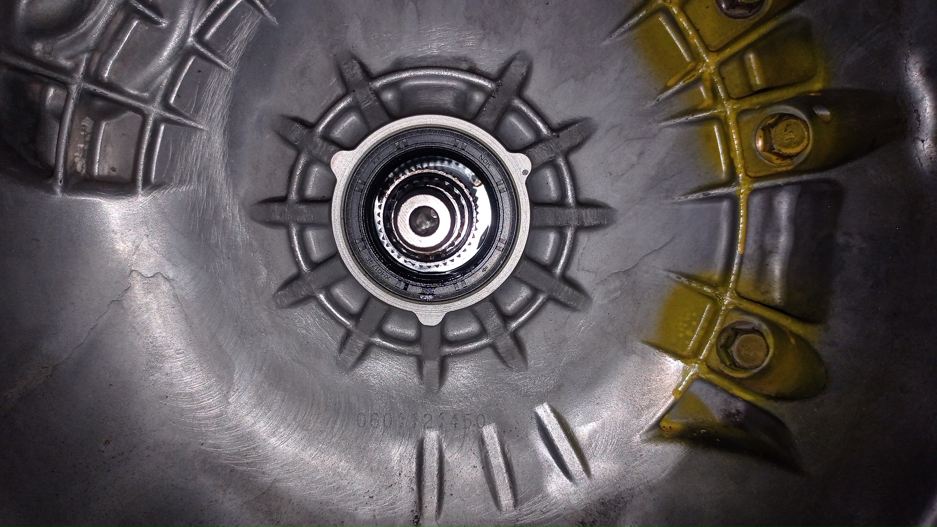 АКПП/MMC/4A91/COLT/Z23A/Z25A/CVT/F1C1A/MN178141/MN178143