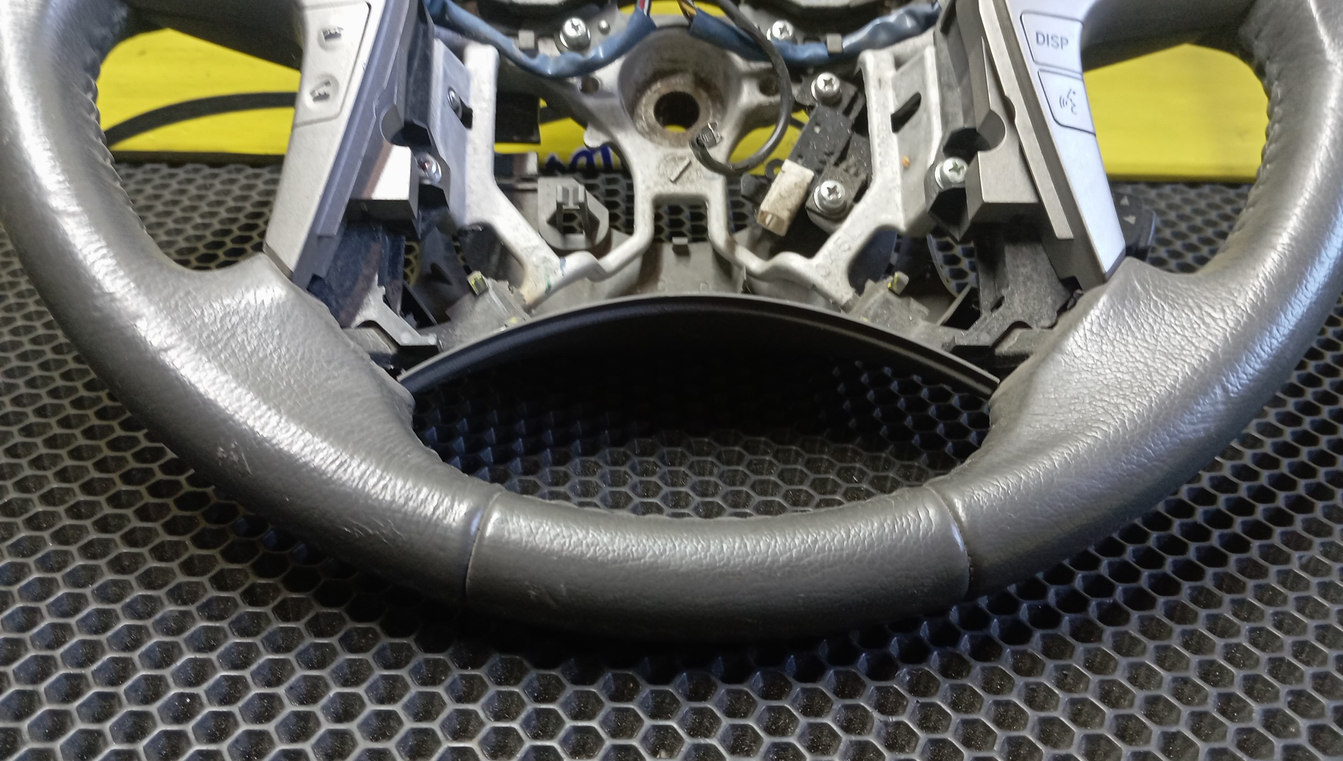 РУЛЬ/TOY/CAMRY/GSV40/ACV40/AHV40/CV40/МУЛЬТИРУЛЬ/4510033680/ПОД ДЕРЕВО