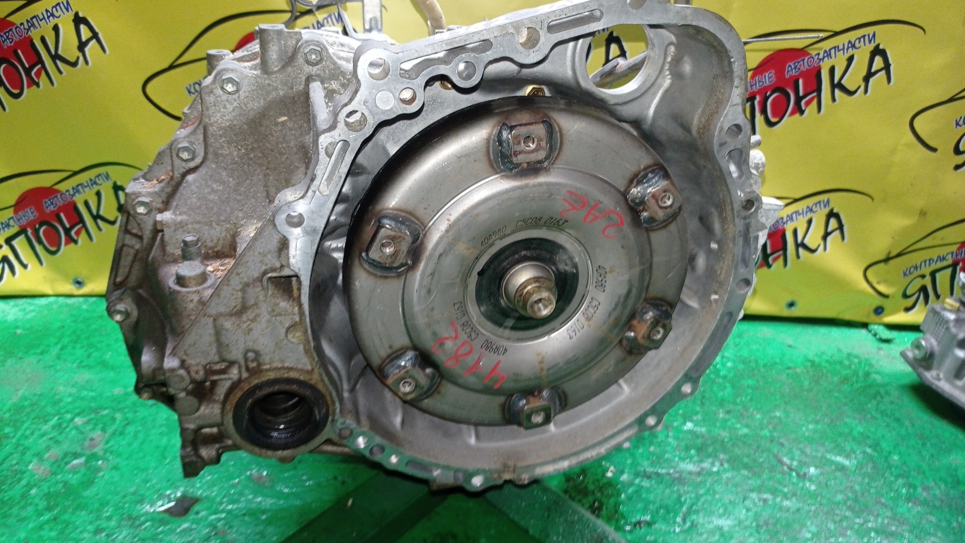 АКПП/TOY/2AZ-FE/IPSUM/ALPHARD/KLUGER/HARRIER/ACM21/ANH10/ACU20/ACU30/U241E-02A/3013058042/3013058072/3050058071