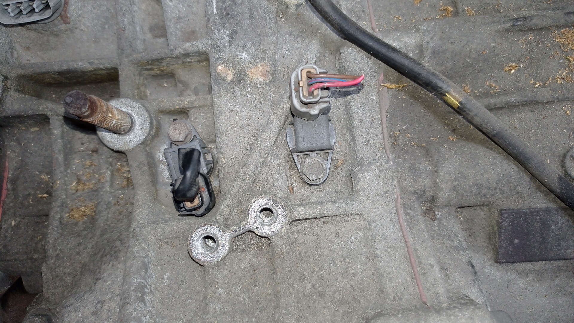 АКПП/MMC/4A90/COLT/Z22W/Z22A/4WD/W1C1A1M1Z/MN178142