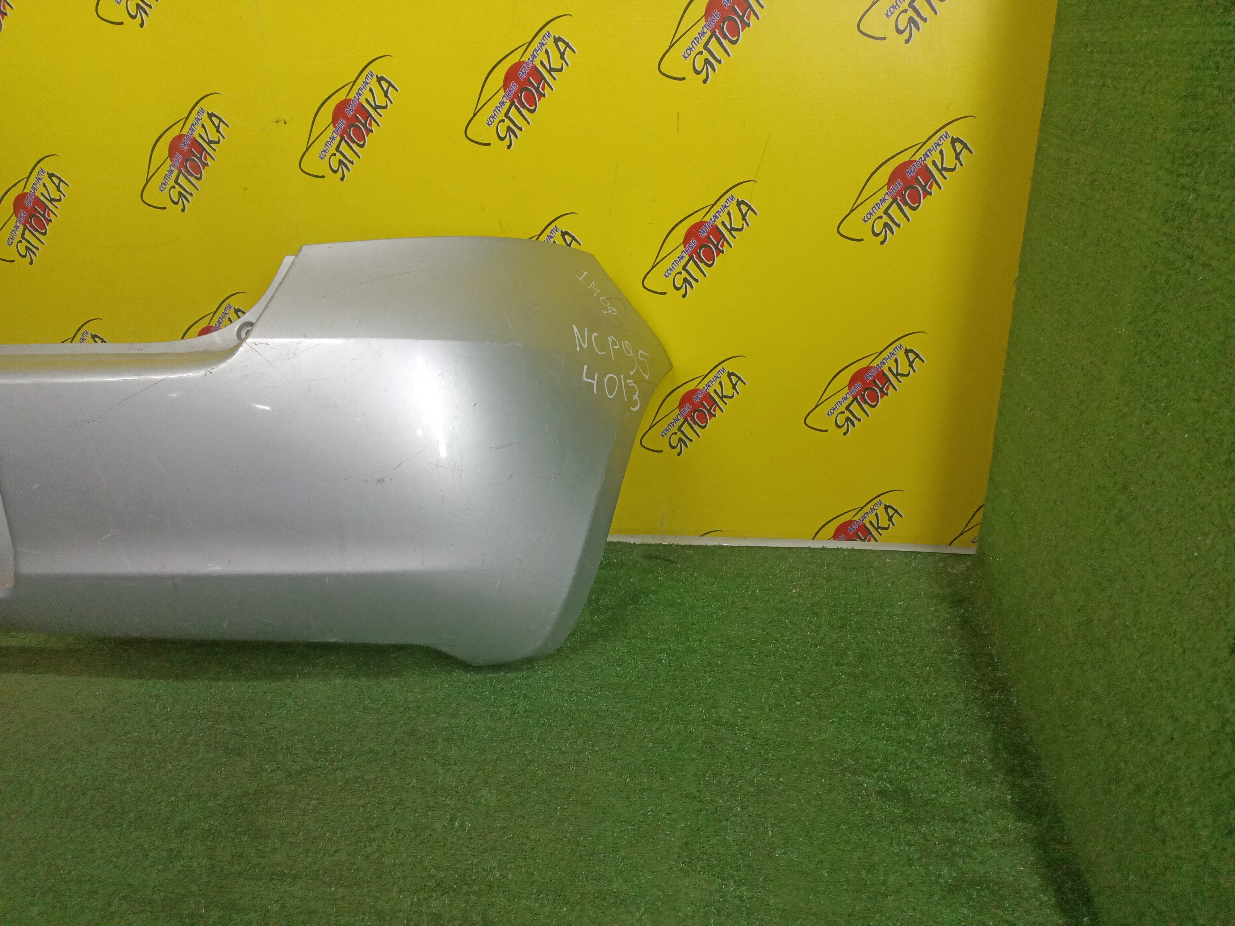 БАМПЕР/TOY/VITZ/YARIS/KSP90/NCP90L/NCP91/NCP95/NLP90L/NSP90L/SCP90/ZSP90L/B/1 МОДЕЛЬ/5215952490K0