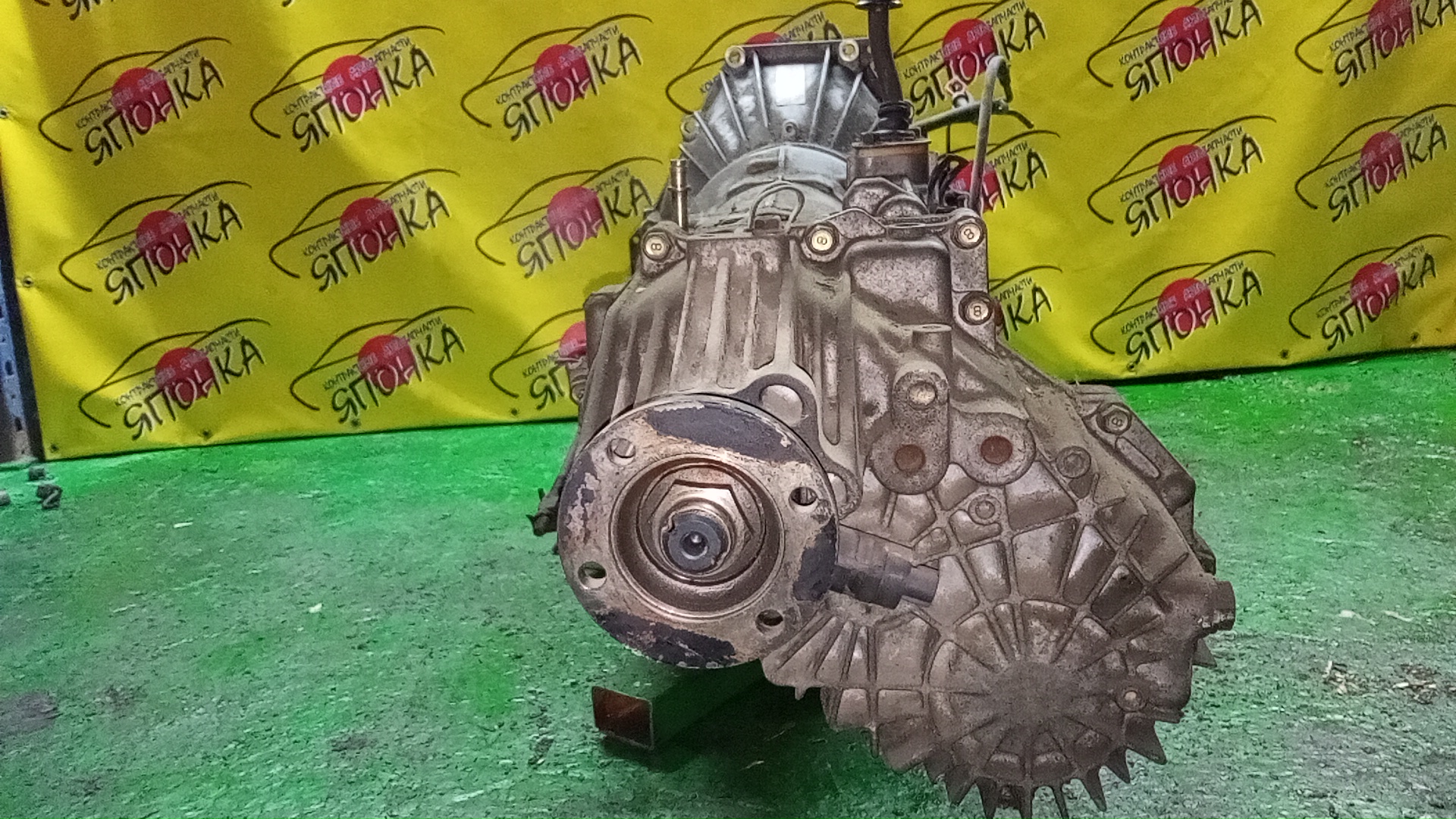 АКПП/ISU/6VD1/6VE1/BIGHORN/MU/WIZARD/TROOPER/UBS25/UES25/4WD/GM5501/8960180760/GS96018076