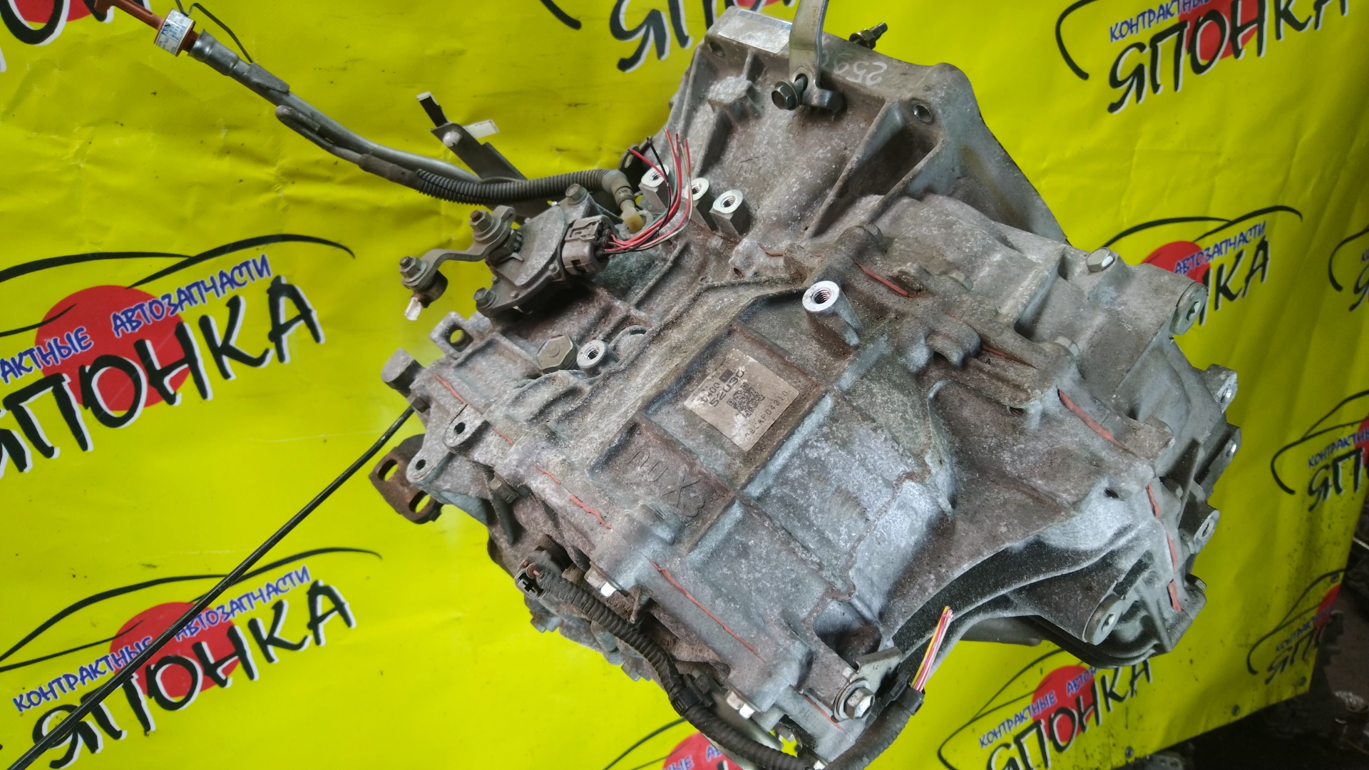 АКПП/TOY/1NZ-FE/K210-02A/SIENNA/RACTIS/NCP80/NCP100/CVT