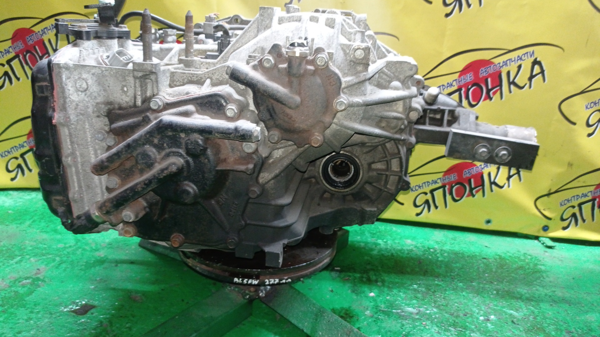 АКПП/MMC/4A90/COLT/Z22W/Z22A/4WD/W1C1A1M1Z/MN178142
