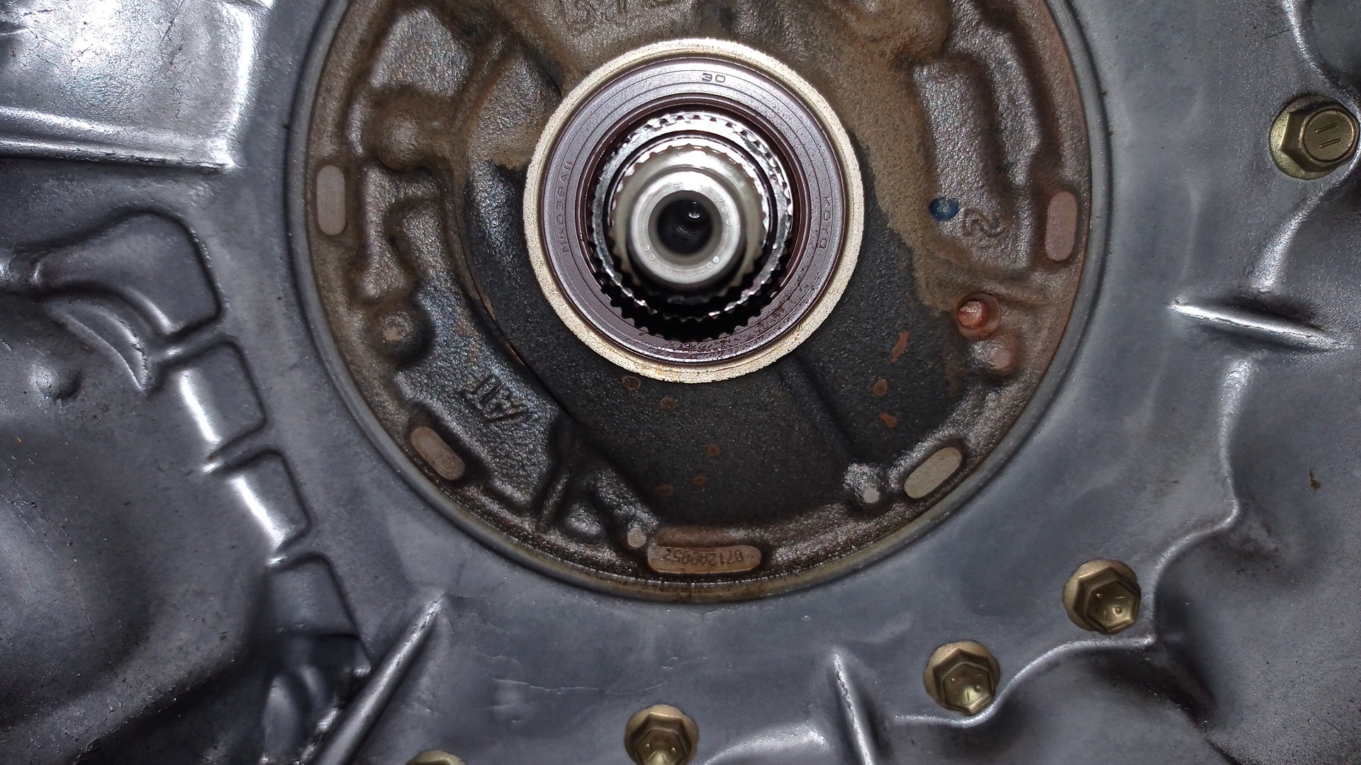 АКПП/TOY/2AZ-FE/CAMRY/ESTIMA/ACR30W/ACV30/ACV30L/U241E-01A/3050033370/3050033371