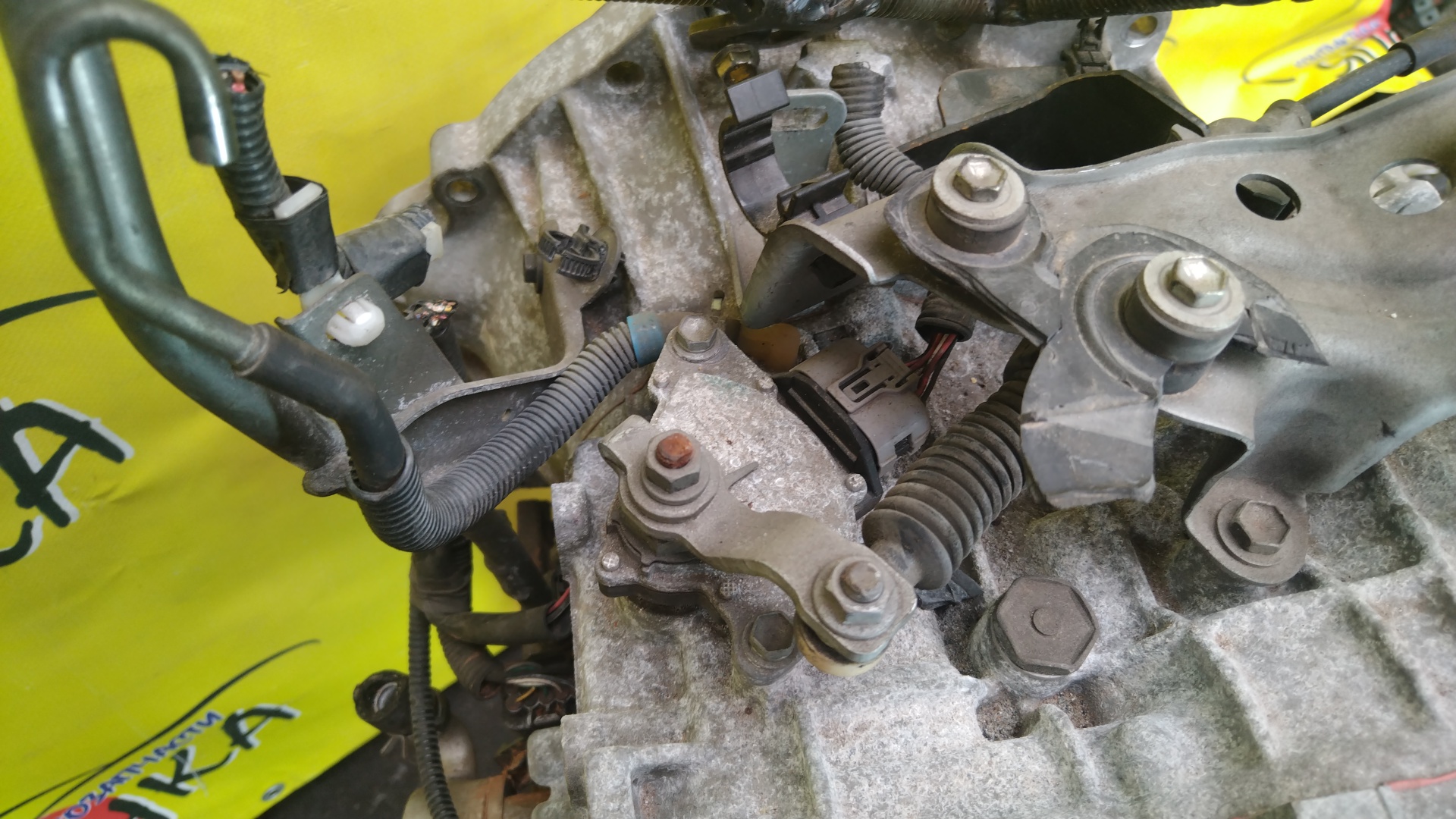 АКПП/TOY/1NZ-FE/K210/RACTIS/SIENTA/VITZ/NCP100/NCP81/NCP91/CVT
