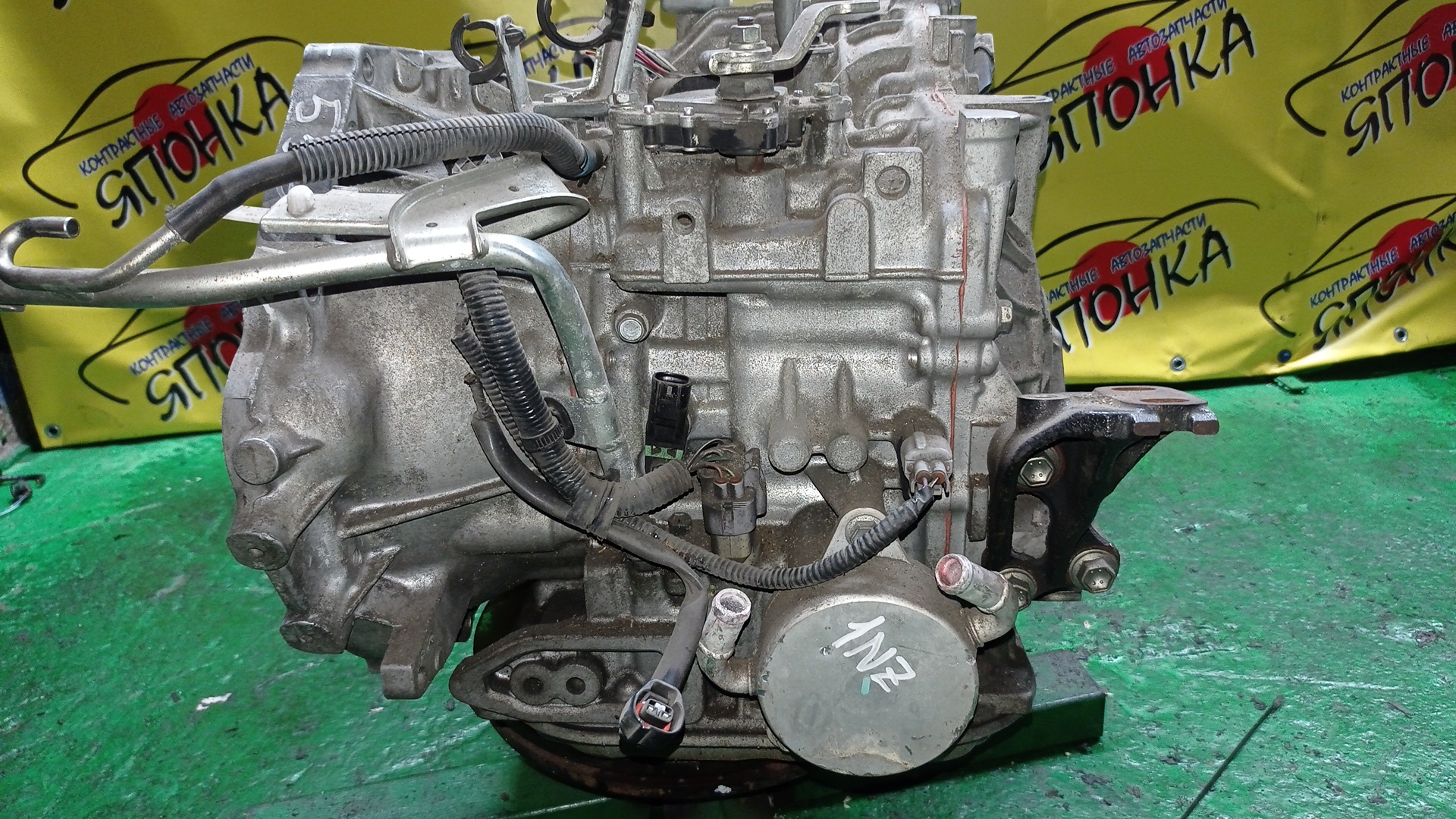 АКПП/TOY/1NZ-FE/K210/RACTIS/SIENTA/VITZ/NCP100/NCP81/NCP91/CVT