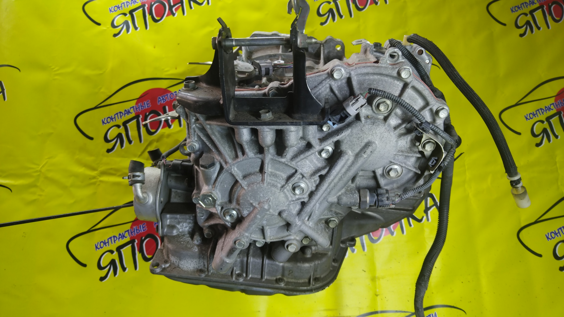 АКПП/TOY/1NZ-FE/K312-02A/COROLLA AXIO/COROLLA FIELDER/PORTE/RACTIS/SPADE/VITZ/NZE161/NCP141/NCP120/NCP131/CVT