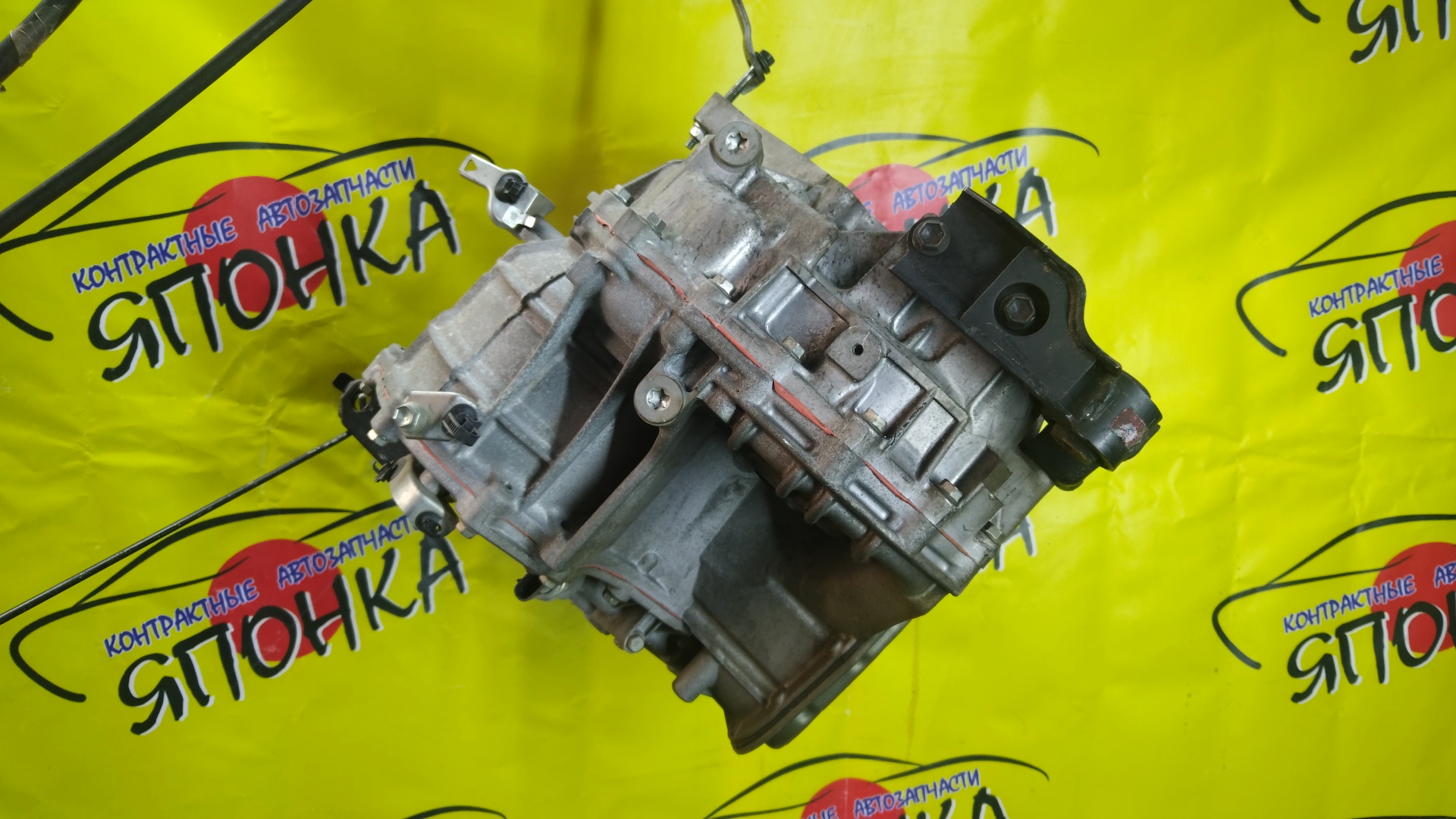АКПП/TOY/1NZ-FE/K210/RACTIS/SIENTA/VITZ/NCP100/NCP81/NCP91/CVT