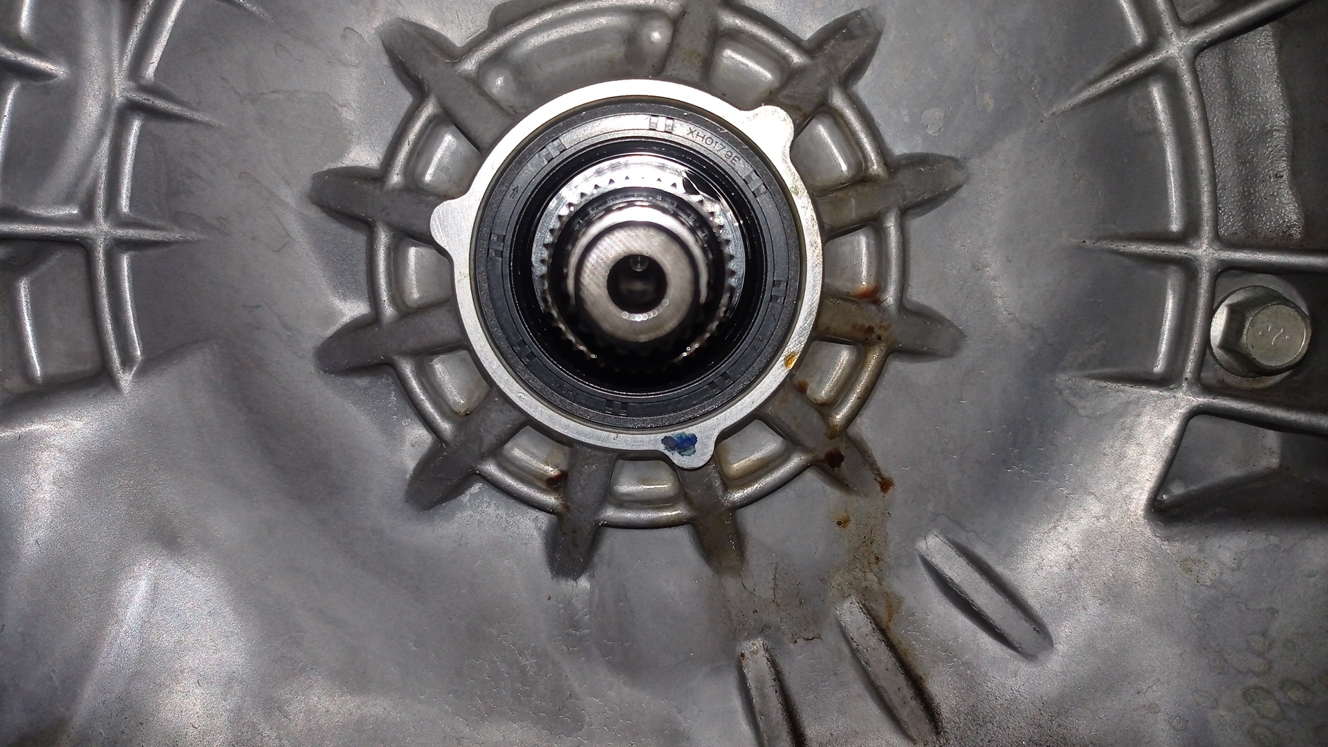 АКПП/MMC/4A90/COLT/Z22W/Z22A/4WD/W1C1A1M1Z/MN178142