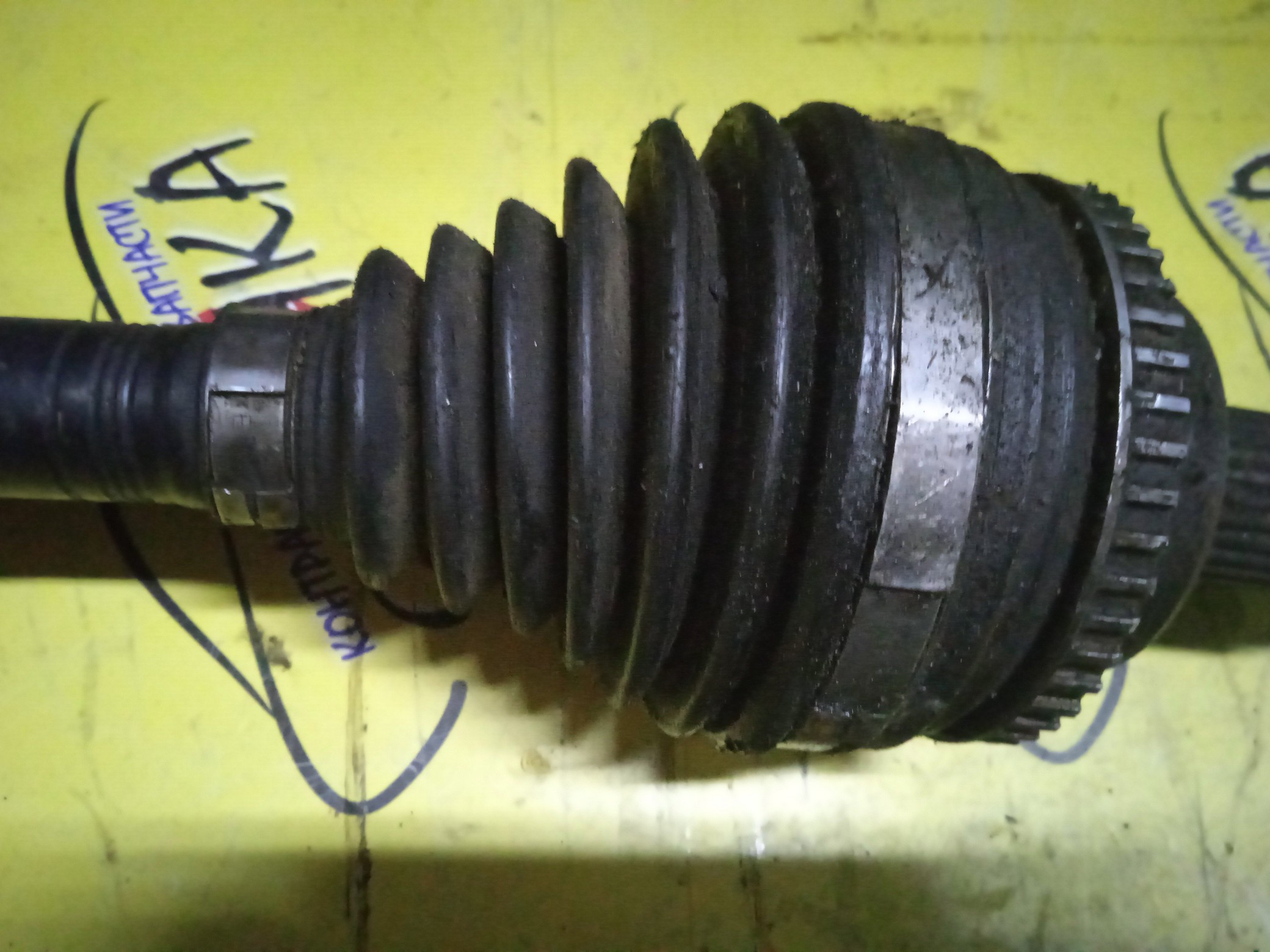 ПРИВОД/TOY/ALLEX/CALDINA/COROLLA/FIELDER/RUNX/SPACIO/ISIS/VOLTZ/WILL VS/WISH/ZNE10G/ZNM10G/ZZE122/ZZE127/ZZE138/ZZT241W/1ZZFE/F/L/С ABS/4342012590