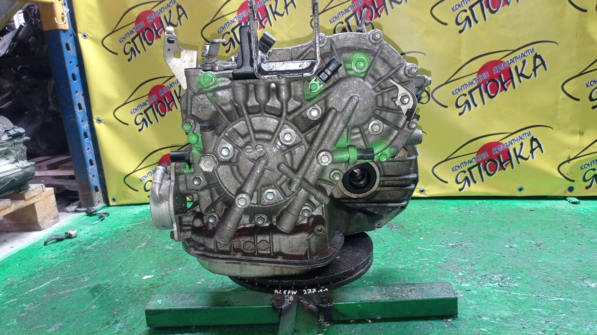 АКПП/TOY/1NZ-FE/K210-02A/SIENNA/RACTIS/NCP80/NCP100/CVT