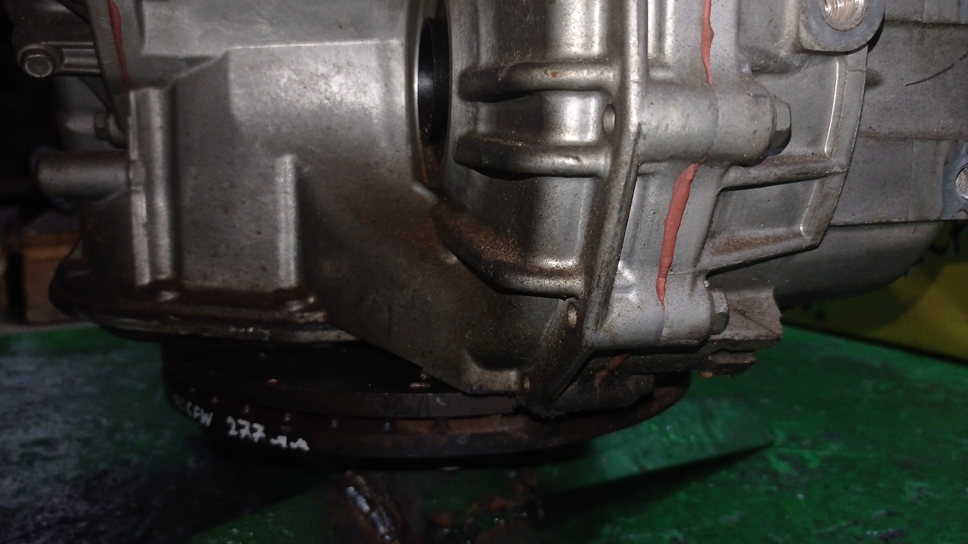 АКПП/TOY/1NZ-FE/K210/RACTIS/SIENTA/VITZ/NCP100/NCP81/NCP91/CVT