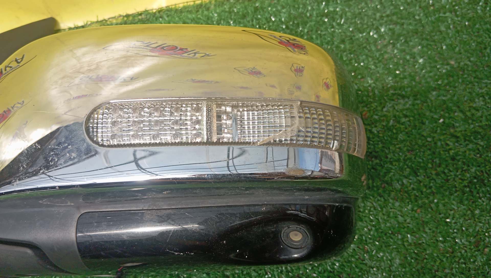 ЗЕРКАЛО/NIS/X-TRAIL/HNT32/HT32/NT32/T32/13*2 КОНТ./L/ПОВТОРИТЕЛЬ/КАМЕРА