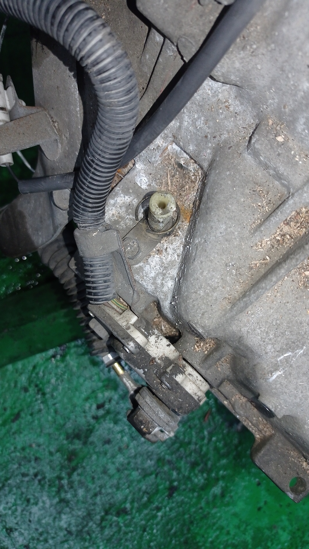 АКПП/DAI/EFDEM/EFDET/TERIOS KID/CAMI/J131G/2WD/3500087409/309525004