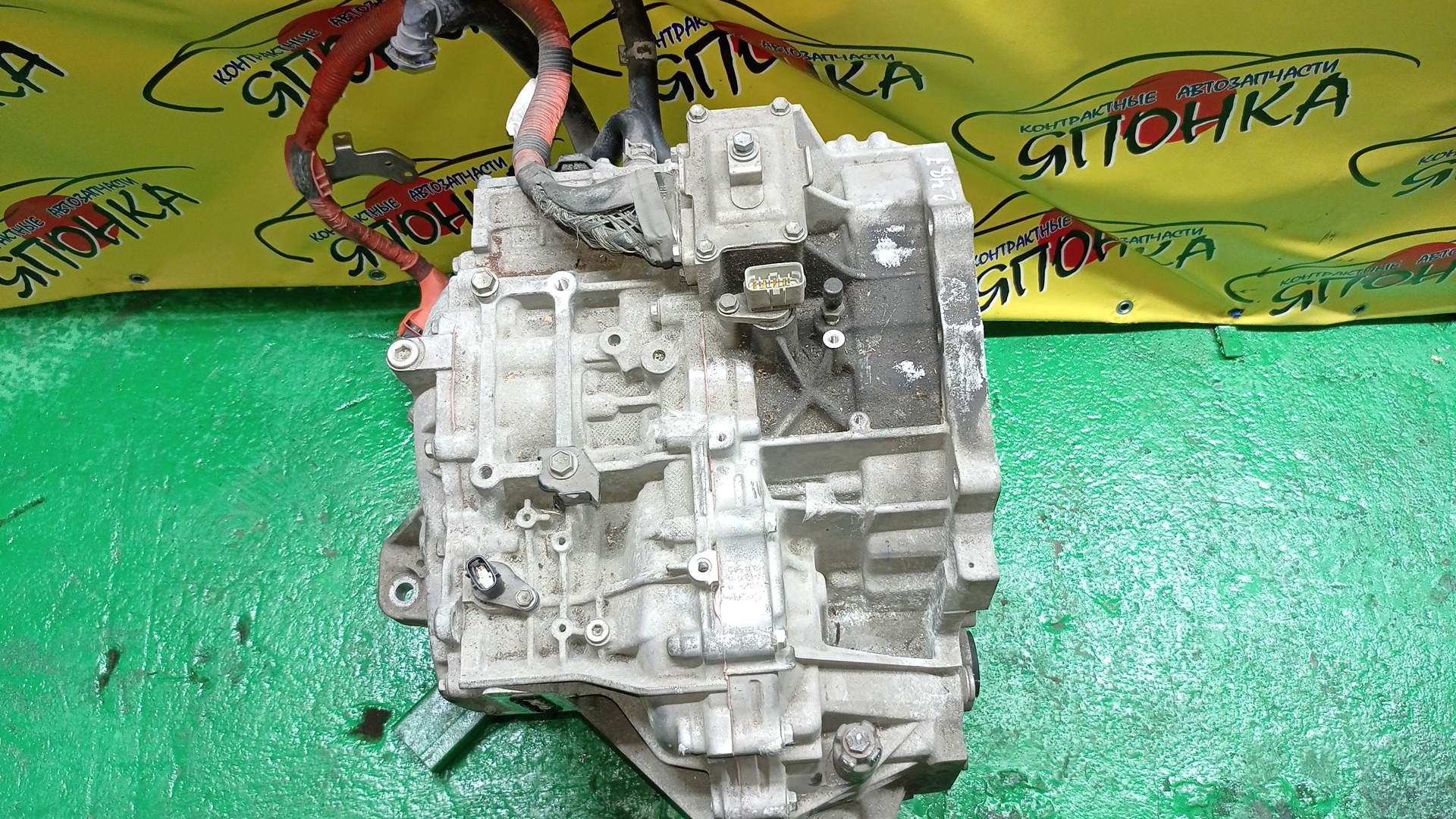 АКПП/2AR-FXE/CAMRY/AVV50/CVT/P314-01A/2WD/3090033040