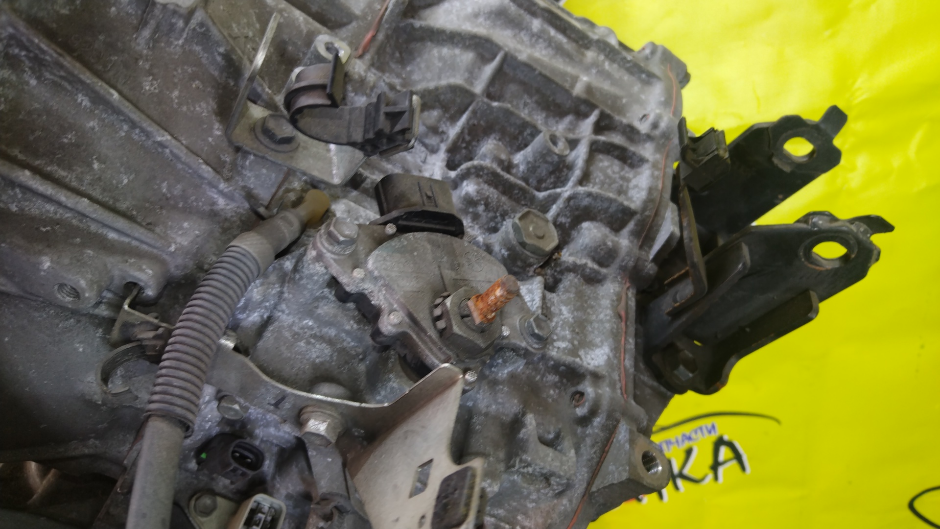 АКПП/TOY/1NZ-FE/K210/RACTIS/SIENTA/VITZ/NCP100/NCP81/NCP91/CVT