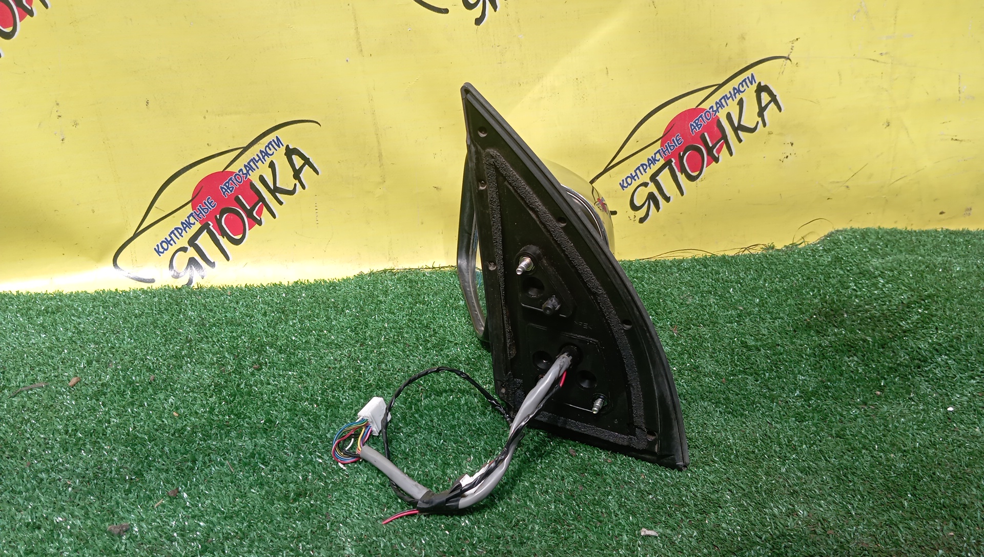 ЗЕРКАЛО/NIS/X-TRAIL/HNT32/HT32/NT32/T32/13*2 КОНТ./L/ПОВТОРИТЕЛЬ/КАМЕРА