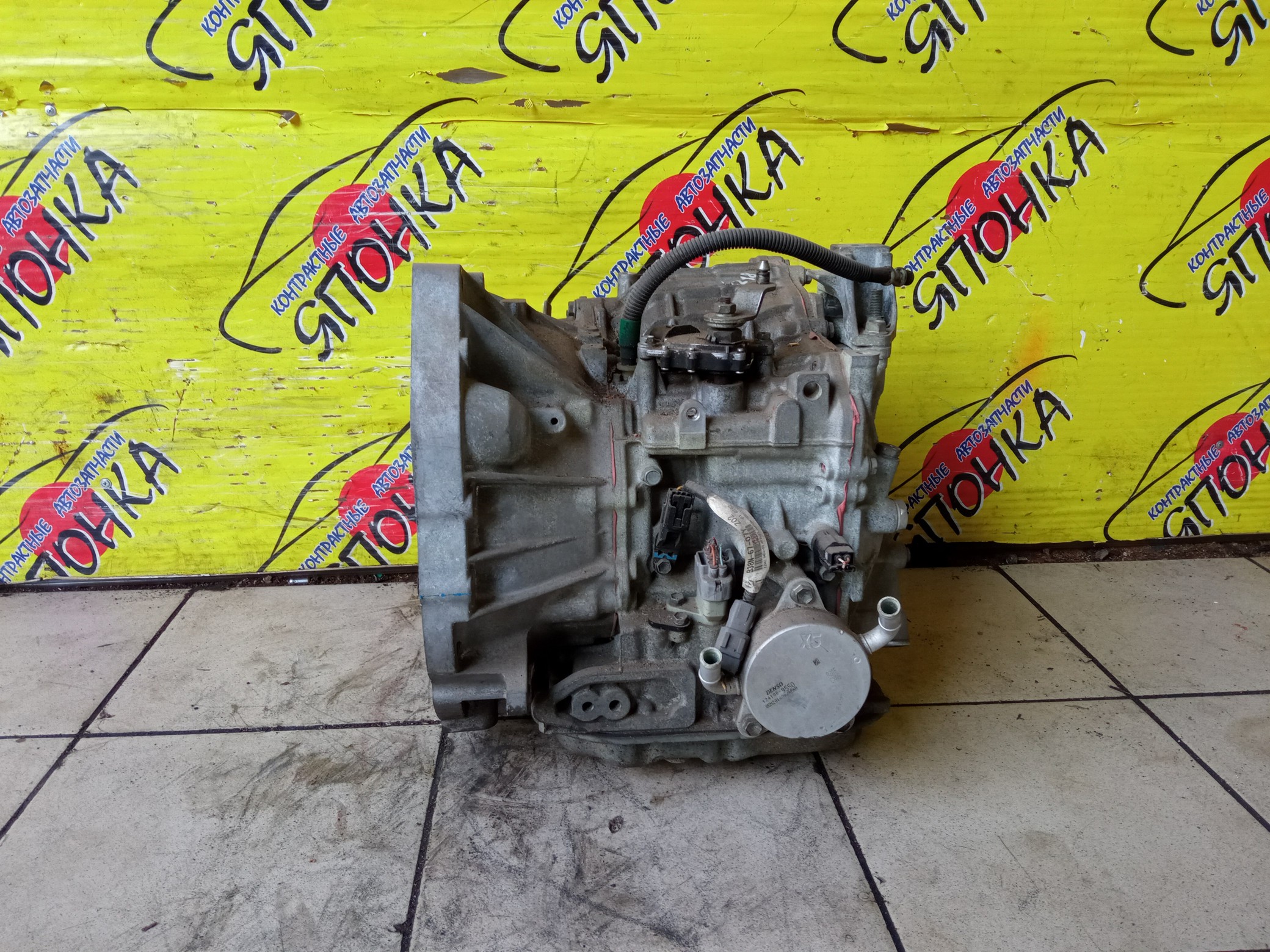 АКПП/MAZ/ZY-VE/AXELA/BL5FP/BL5FW/CVT/2WD/DJ1019090B/DJ1019090C