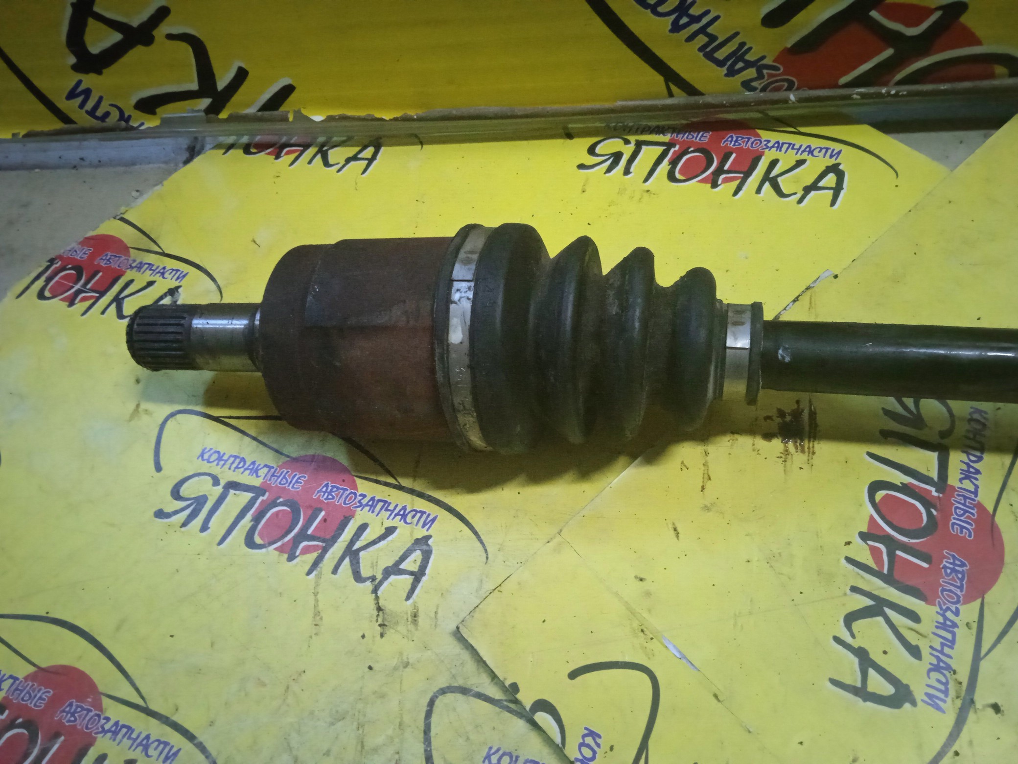 ПРИВОД/HON/FIT/FIT SHUTTLE/INSIGHT/GP1/GP2/GP3/GP4/ZE2/ZE3/LDA/LEA/F/L/2WD/44306SWP000