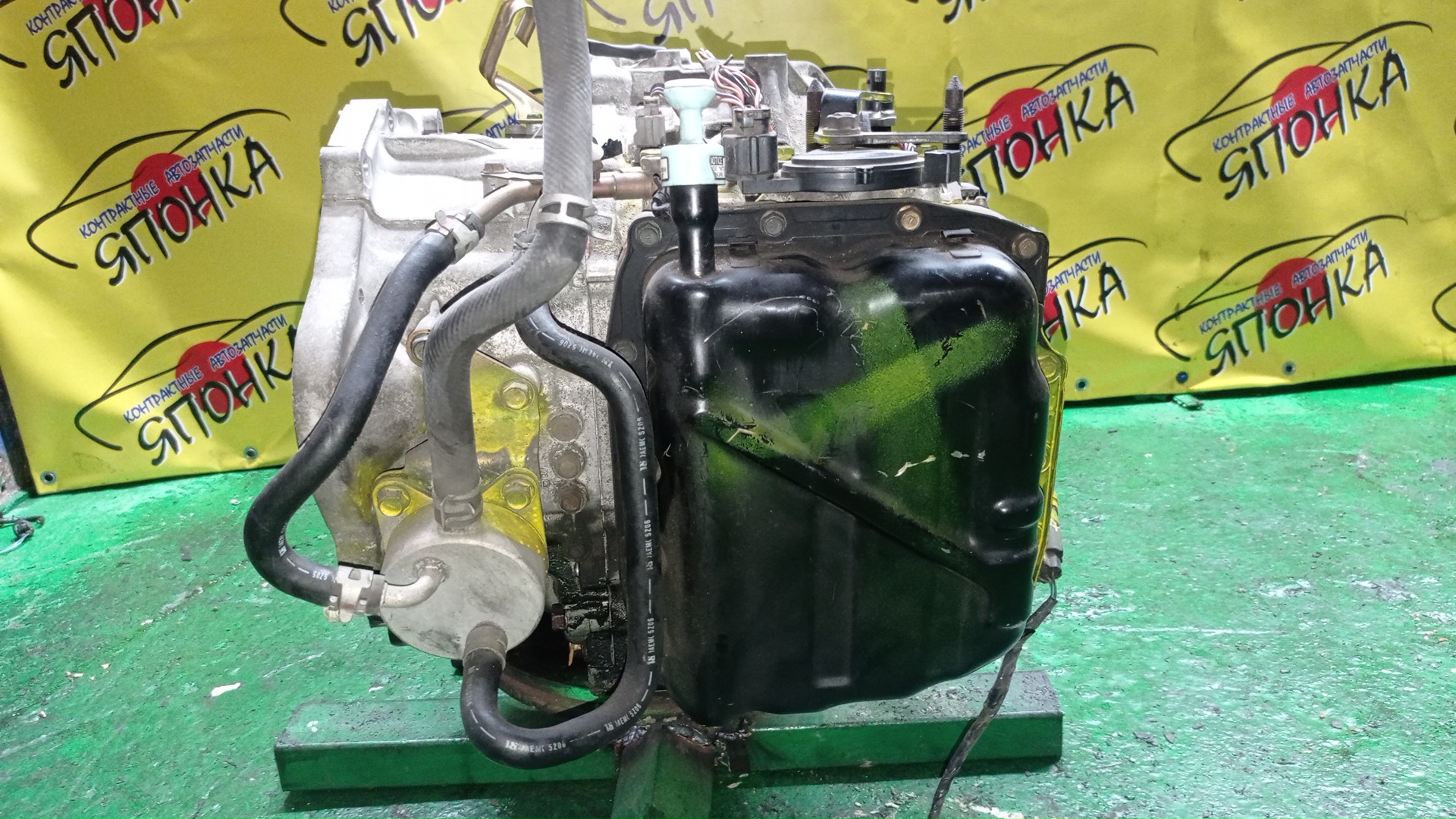 АКПП/MMC/4A91/COLT/Z23A/Z25A/CVT/F1C1A/MN178141/MN178143