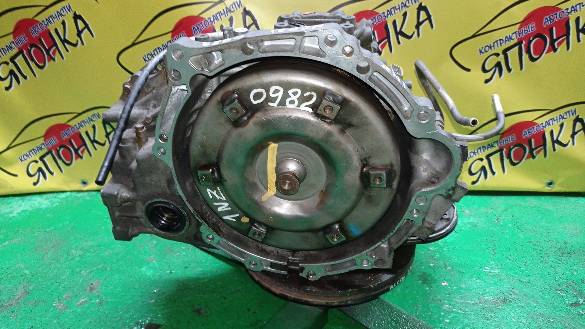 АКПП/TOY/1NZ-FE/SPACIO/RAUM/IST/NZE121/NCZ20/NCP61/U340E-01A/3050052060